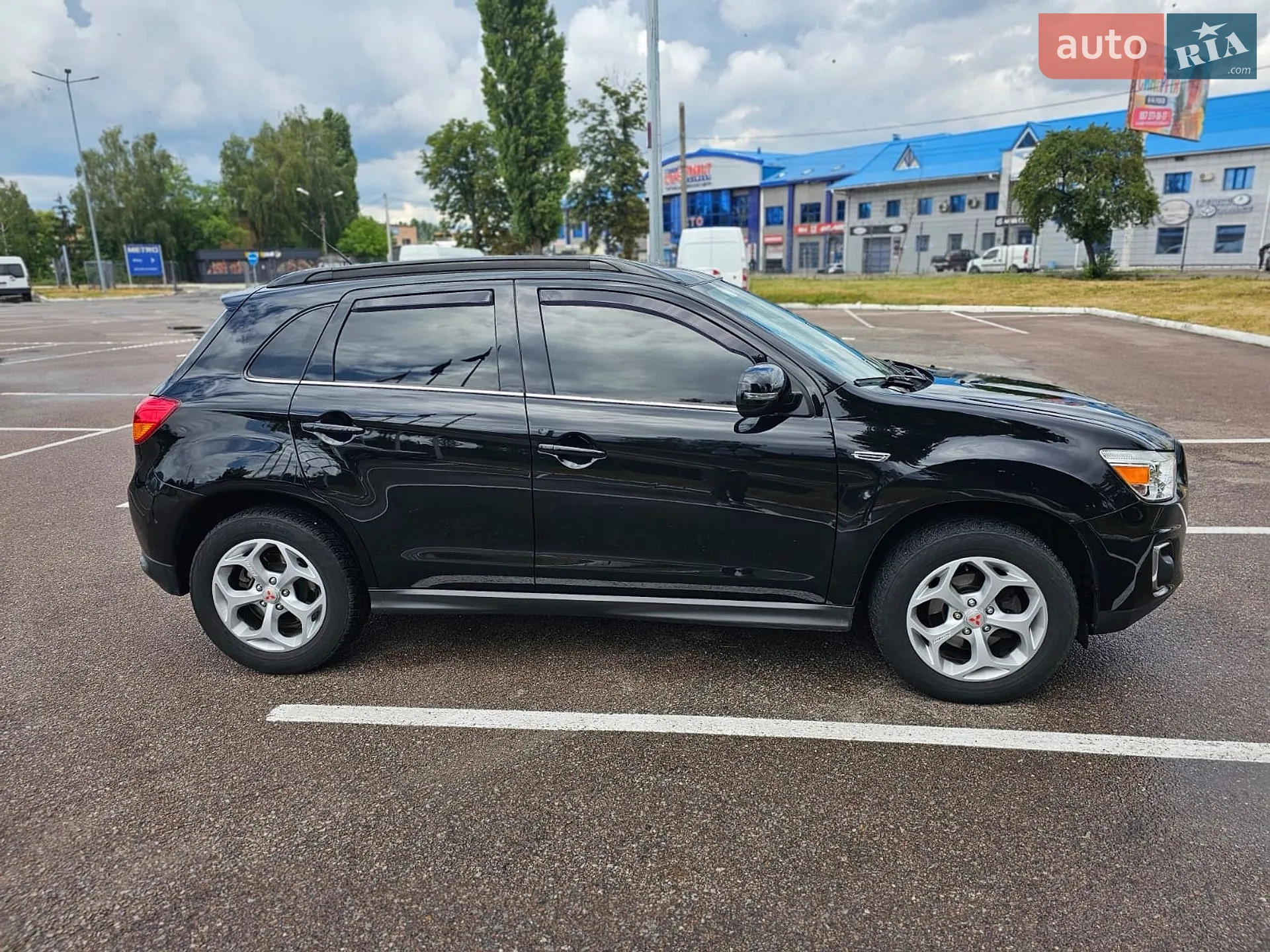 2014 Mitsubishi ASX - мініатюра 11