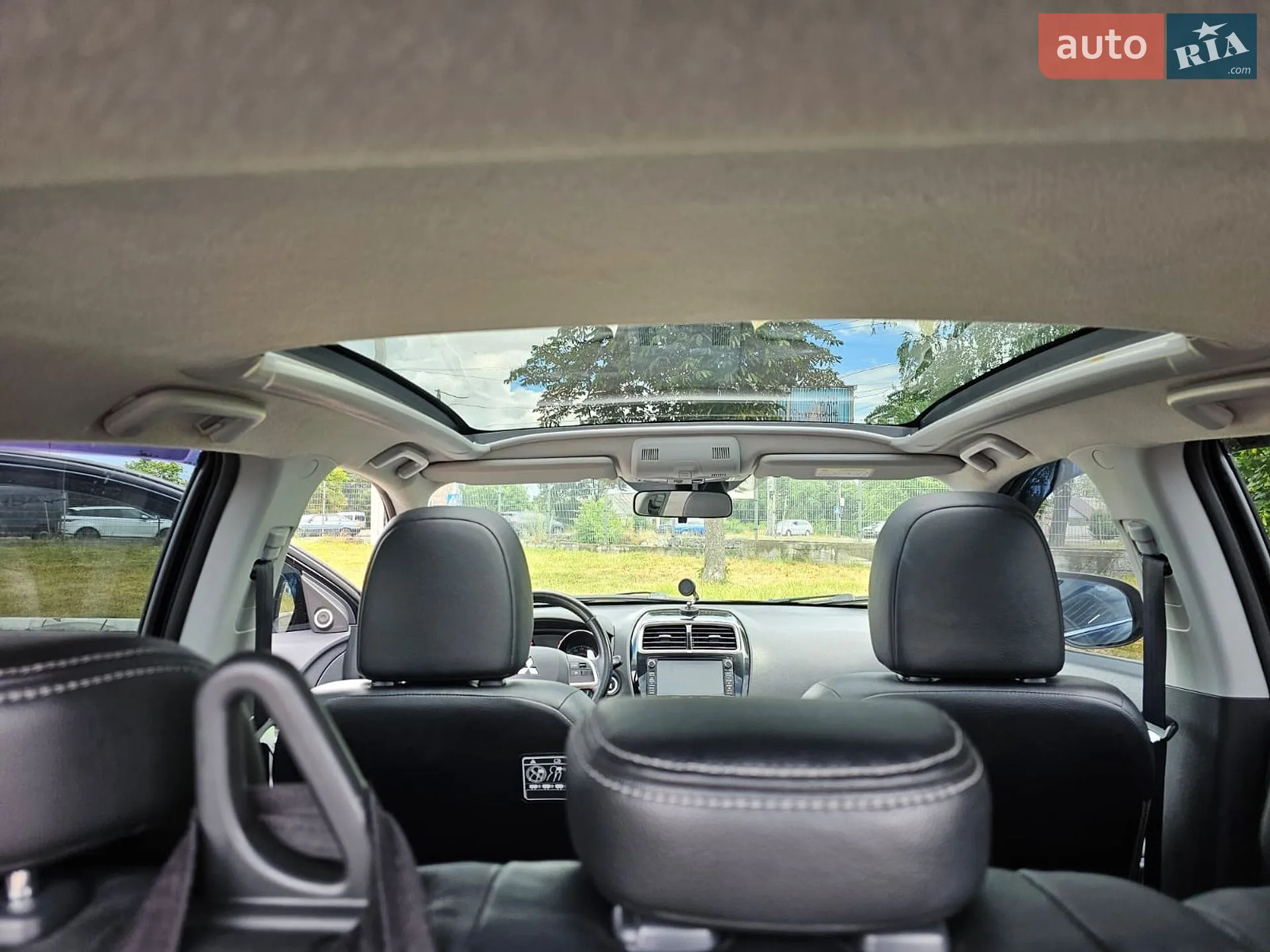 2014 Mitsubishi ASX - мініатюра 12