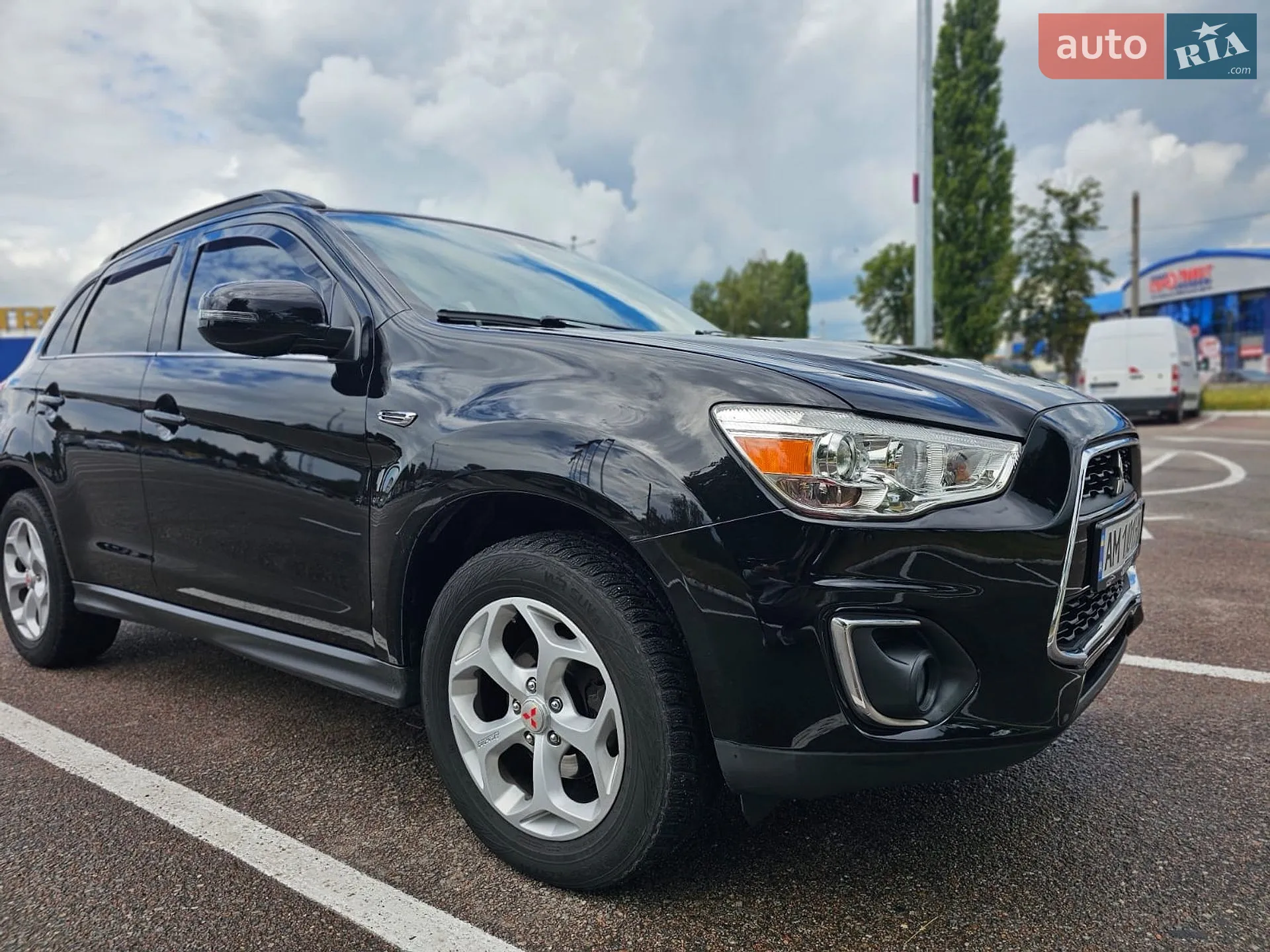 2014 Mitsubishi ASX - фото 1