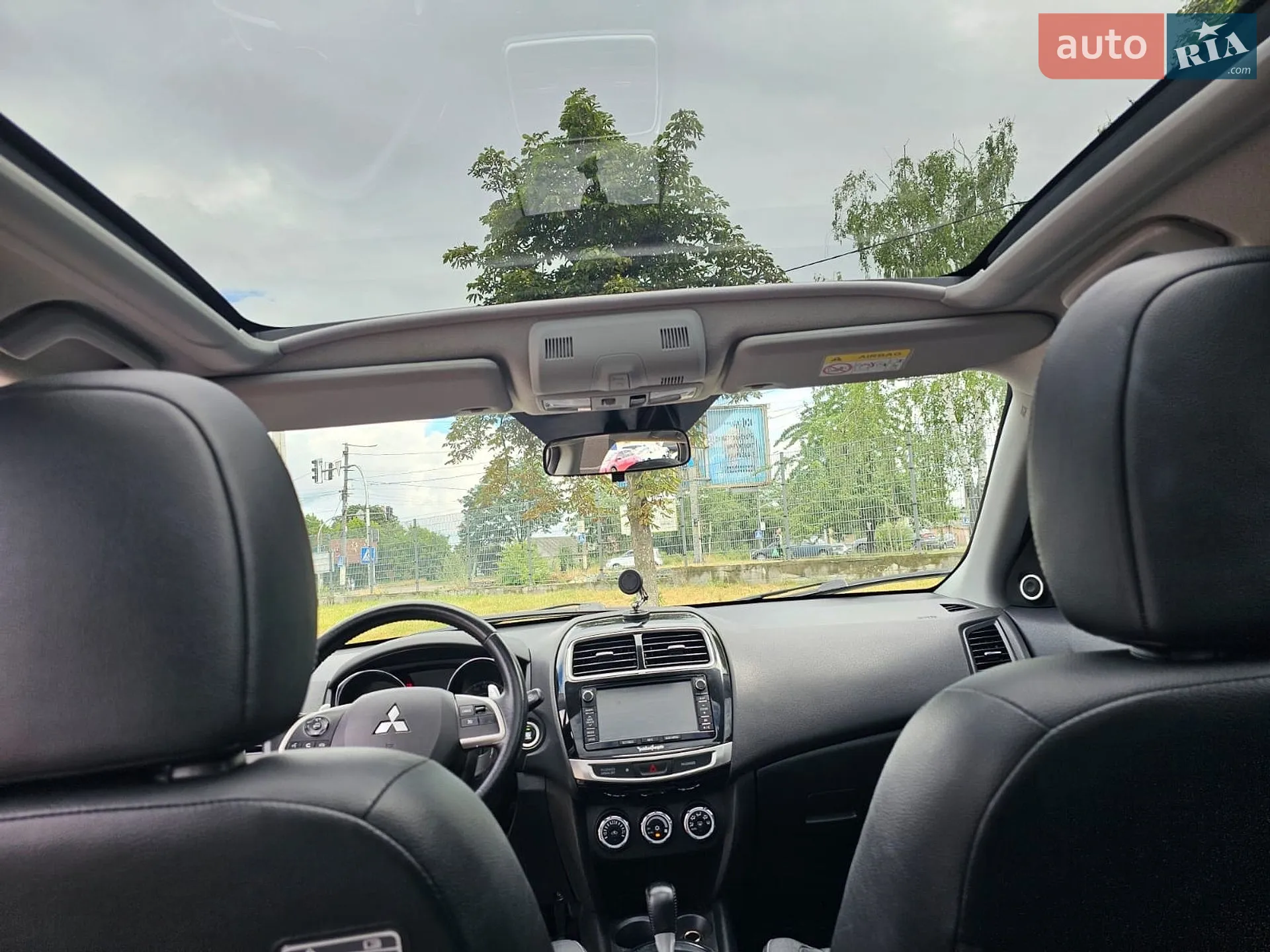 2014 Mitsubishi ASX - мініатюра 13