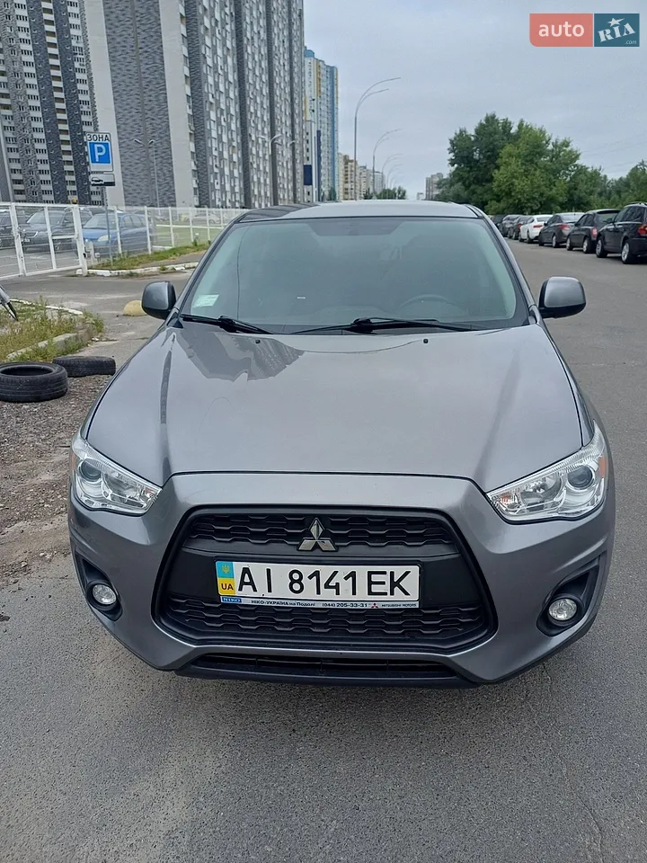 2013 Mitsubishi ASX - мініатюра 36