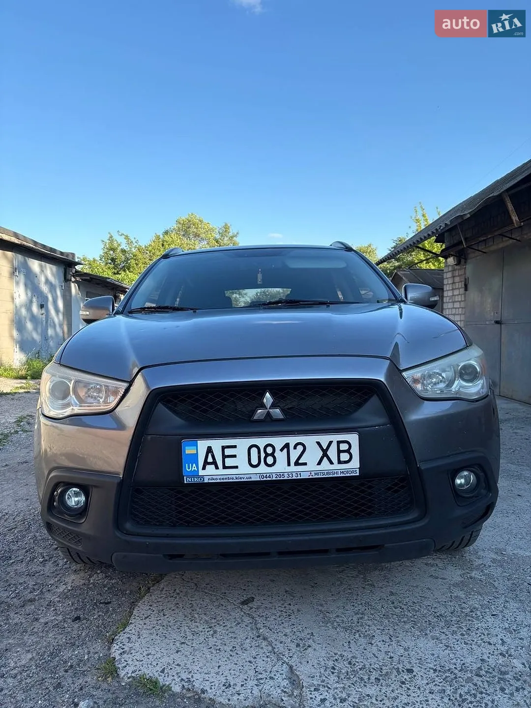 2011 Mitsubishi ASX - мініатюра 3