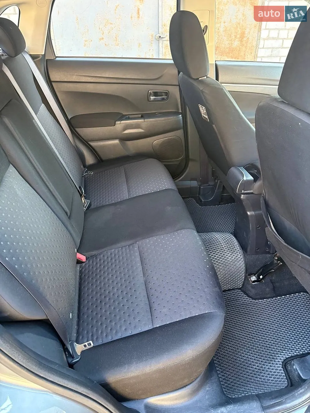 2011 Mitsubishi ASX - мініатюра 19