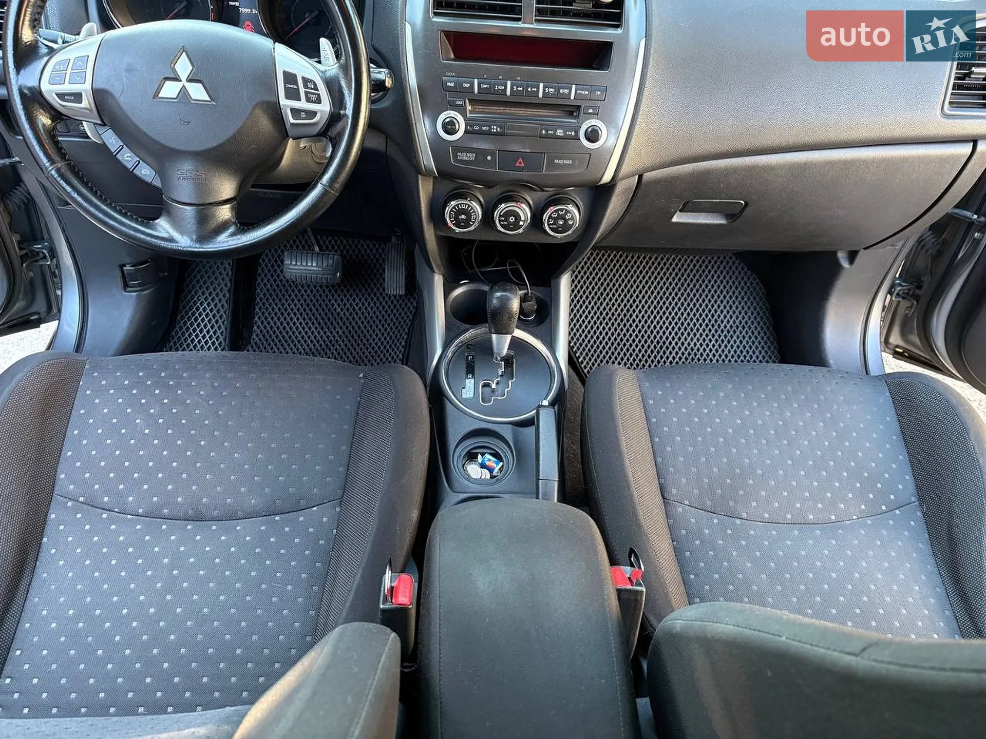 2011 Mitsubishi ASX - мініатюра 24