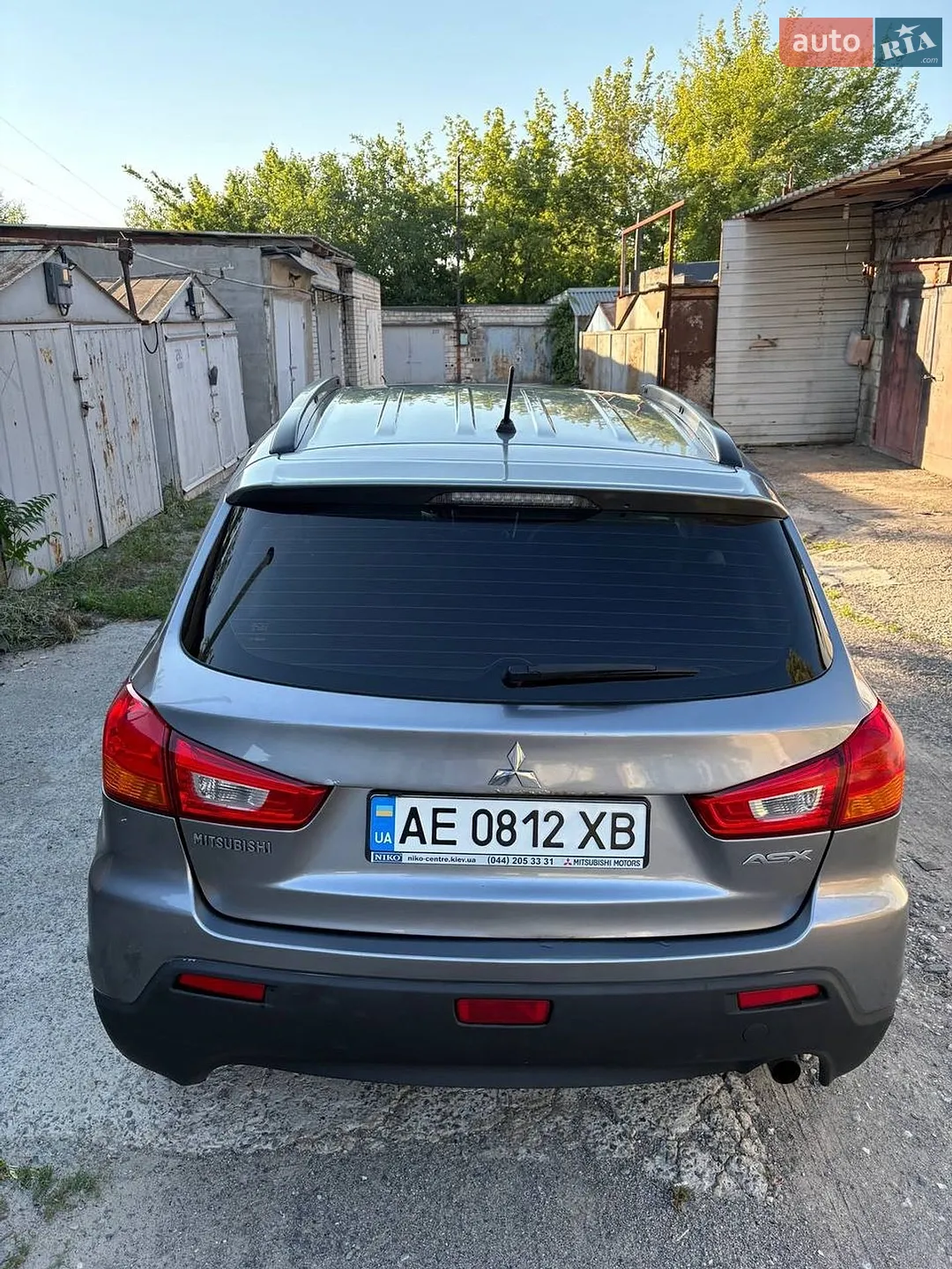 2011 Mitsubishi ASX - мініатюра 44