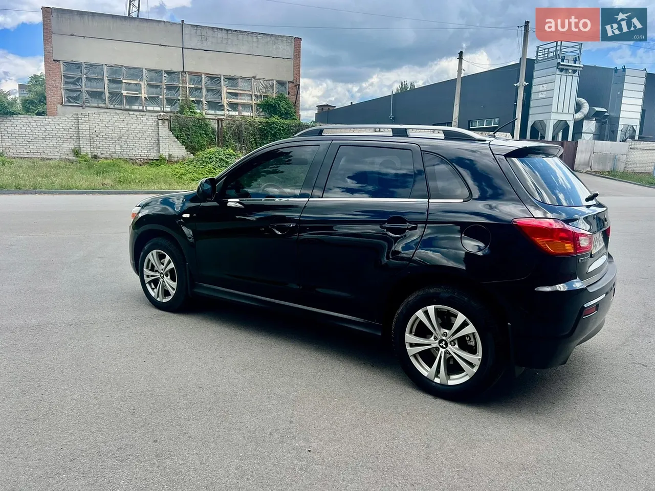 2011 Mitsubishi ASX - мініатюра 13