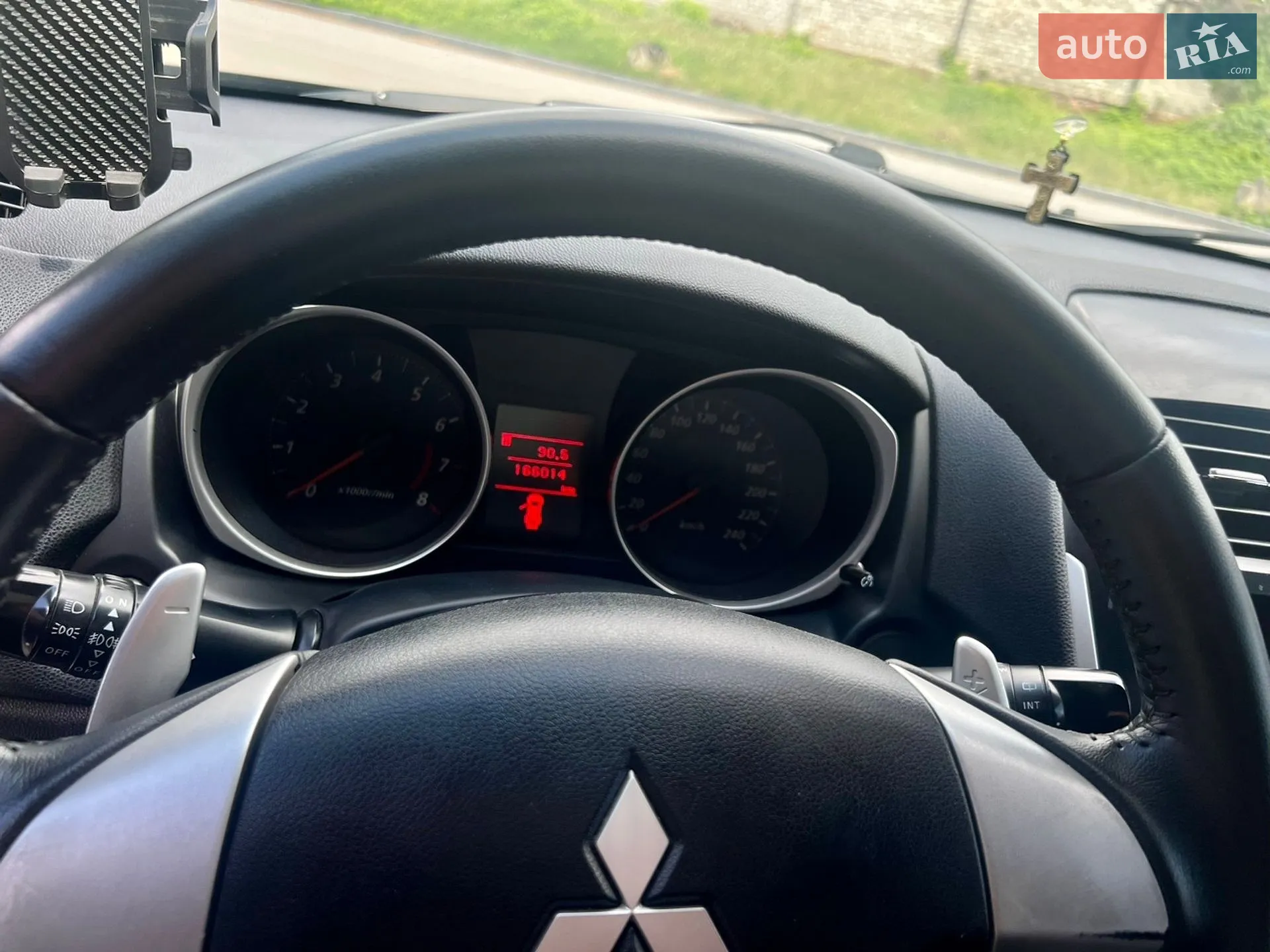 2011 Mitsubishi ASX - мініатюра 4