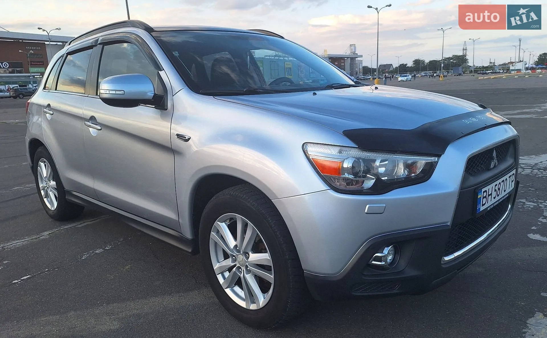 2010 Mitsubishi ASX - мініатюра 3