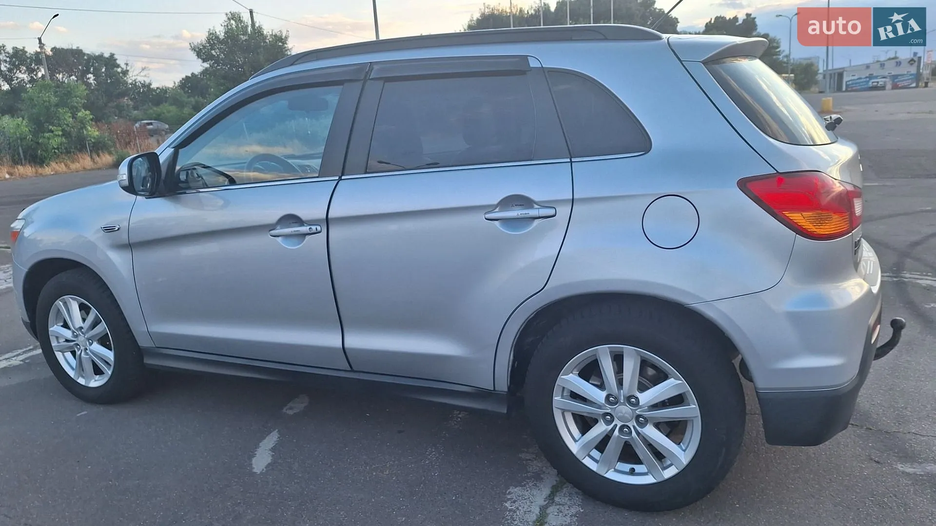 2010 Mitsubishi ASX - мініатюра 8