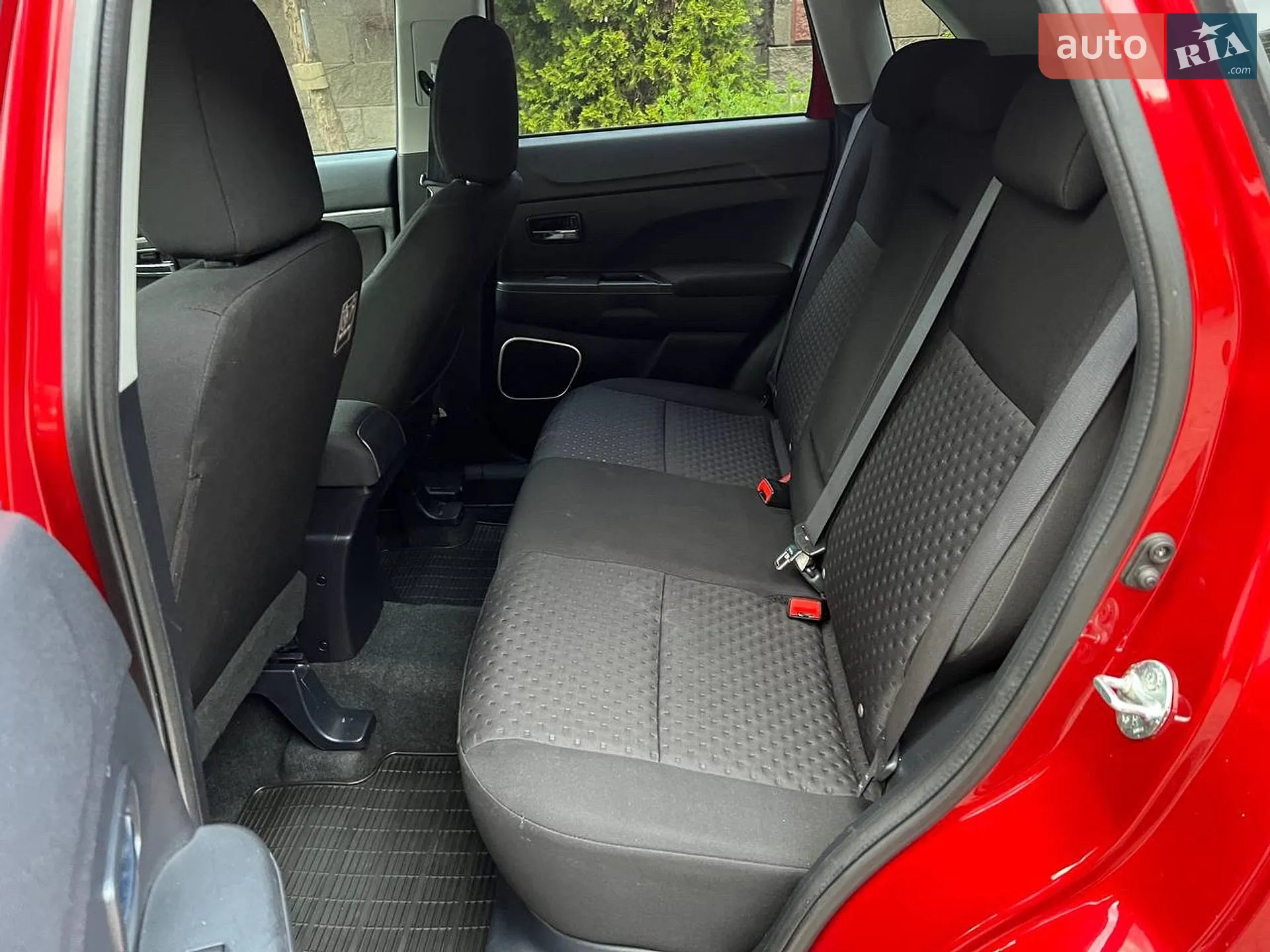 2010 Mitsubishi ASX - мініатюра 11