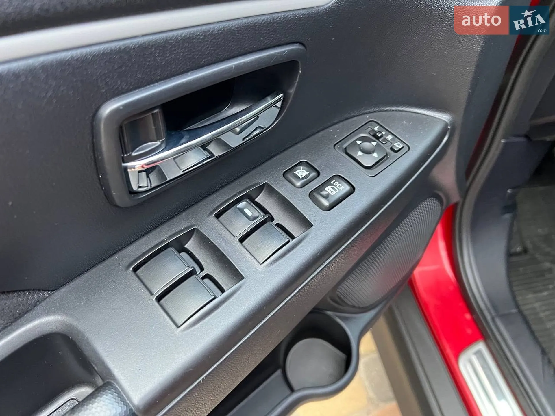 2010 Mitsubishi ASX - мініатюра 15