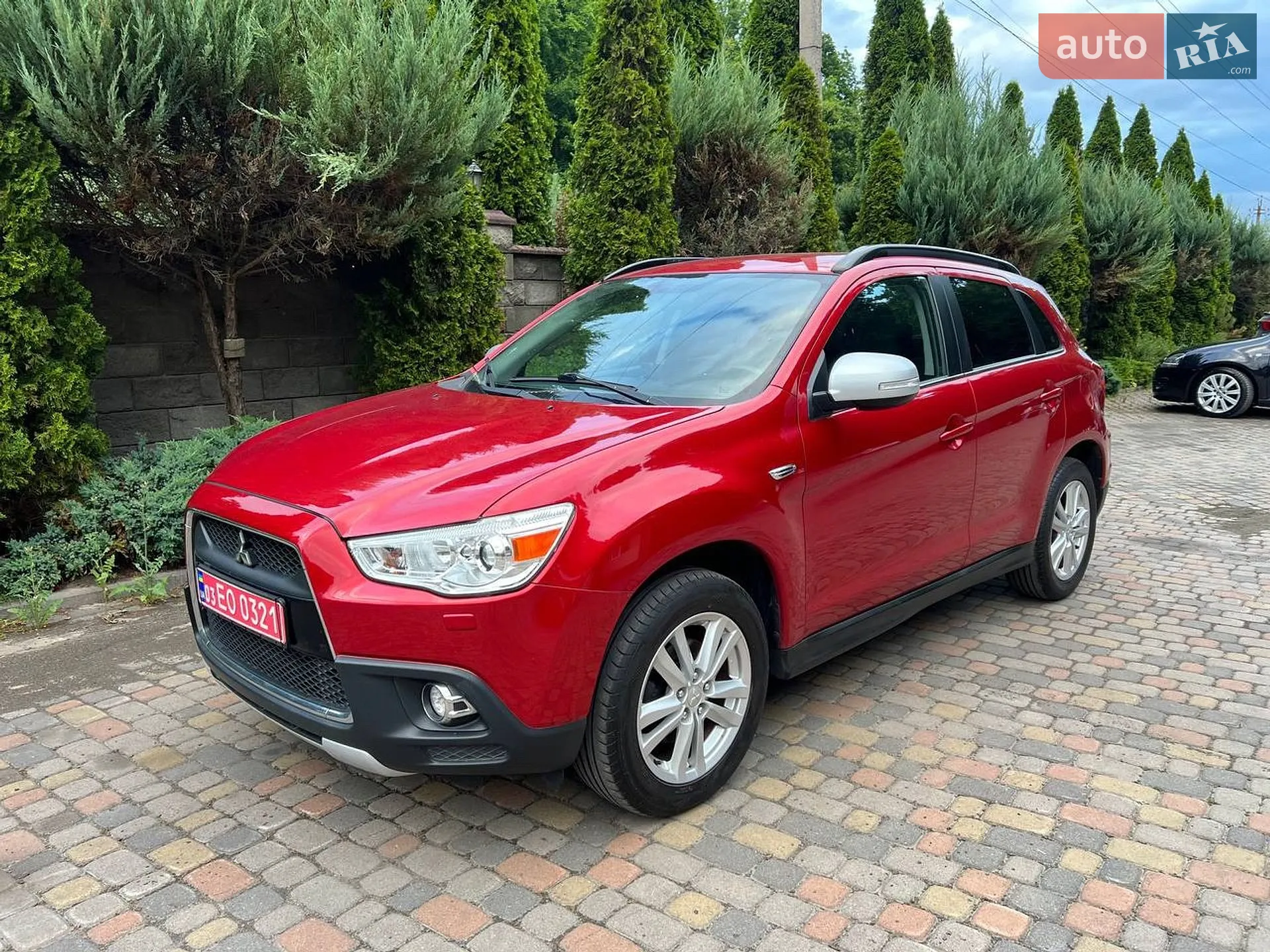 2010 Mitsubishi ASX - мініатюра 2