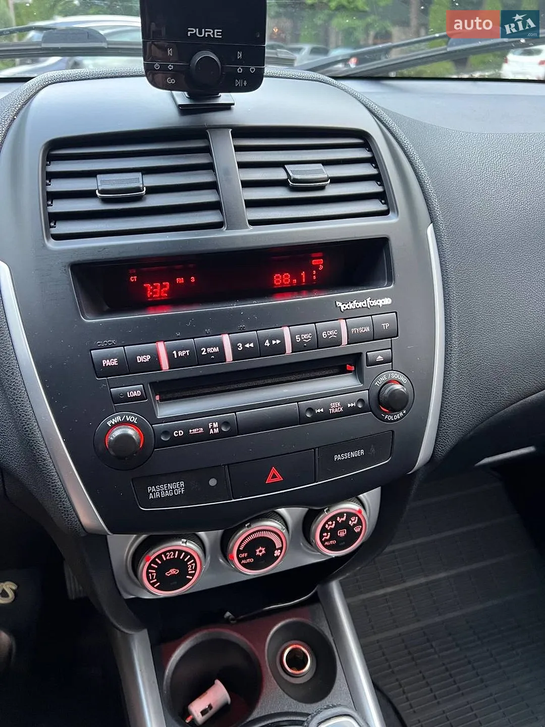 2010 Mitsubishi ASX - мініатюра 19