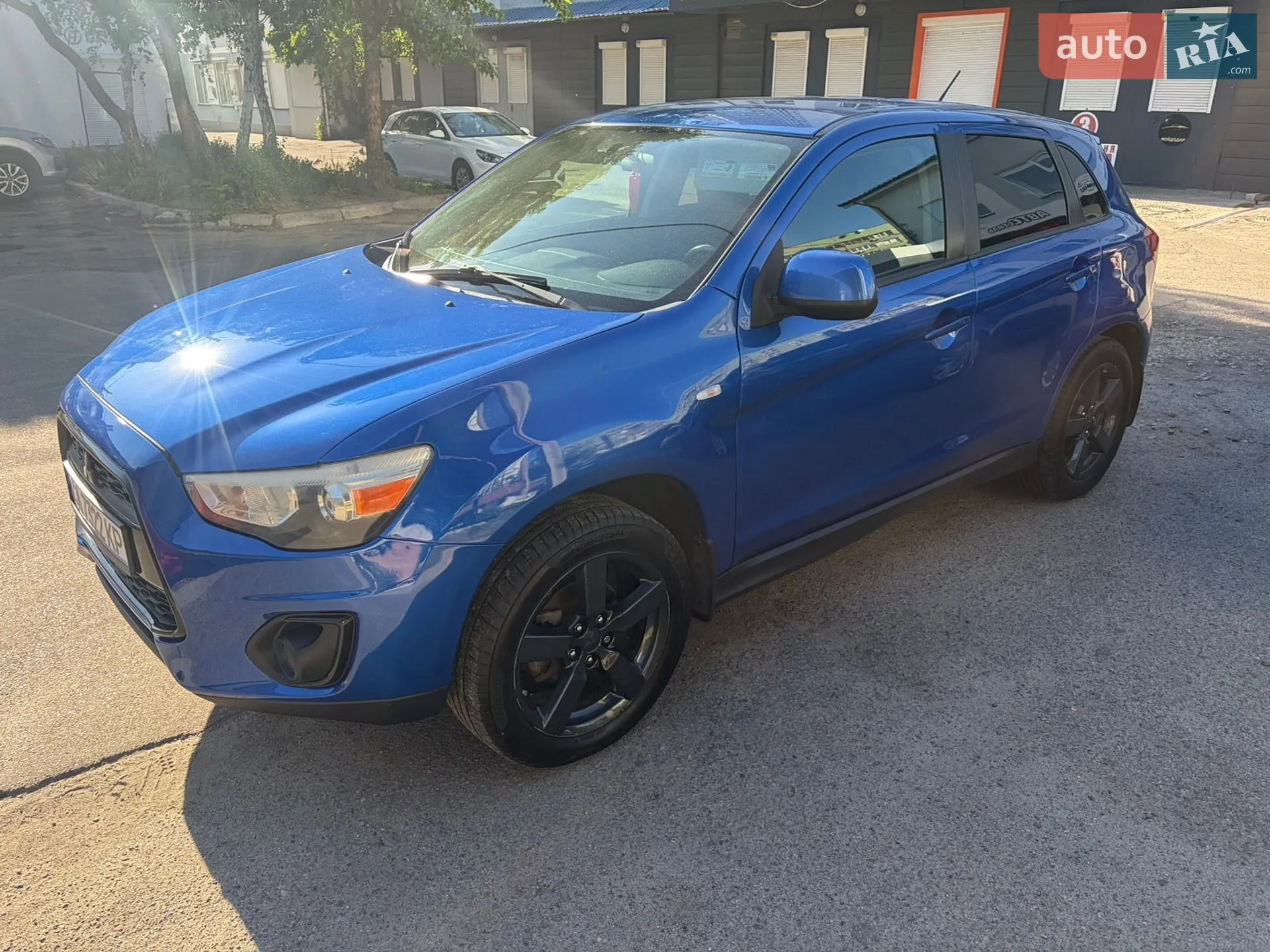 2015 Mitsubishi ASX - мініатюра 6