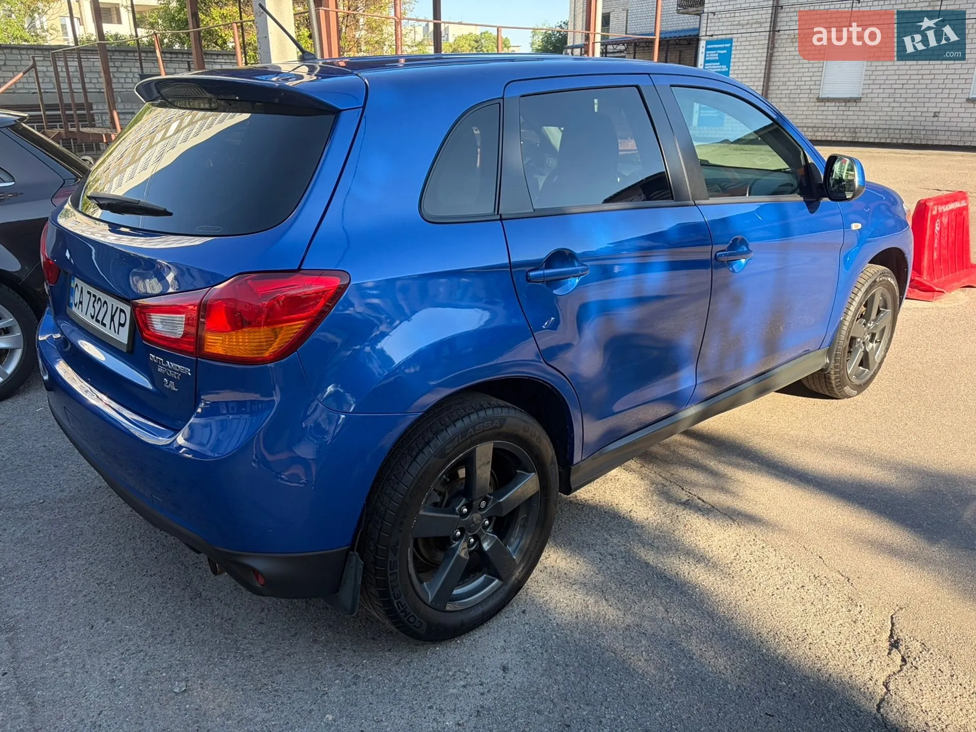2015 Mitsubishi ASX - мініатюра 11