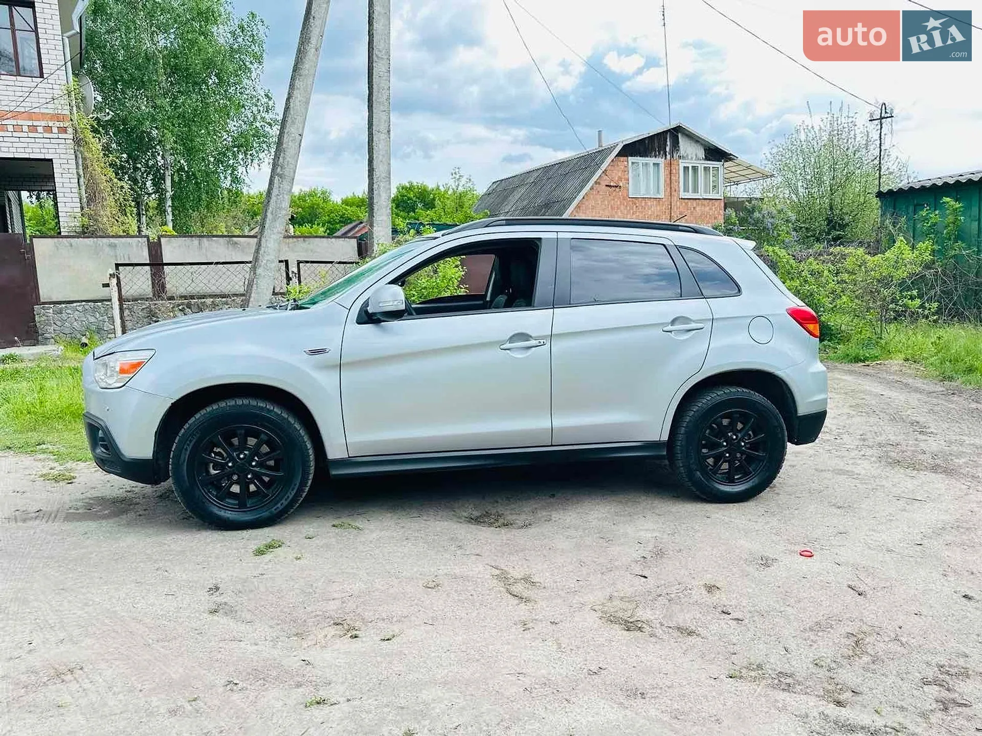 2011 Mitsubishi ASX - мініатюра 3