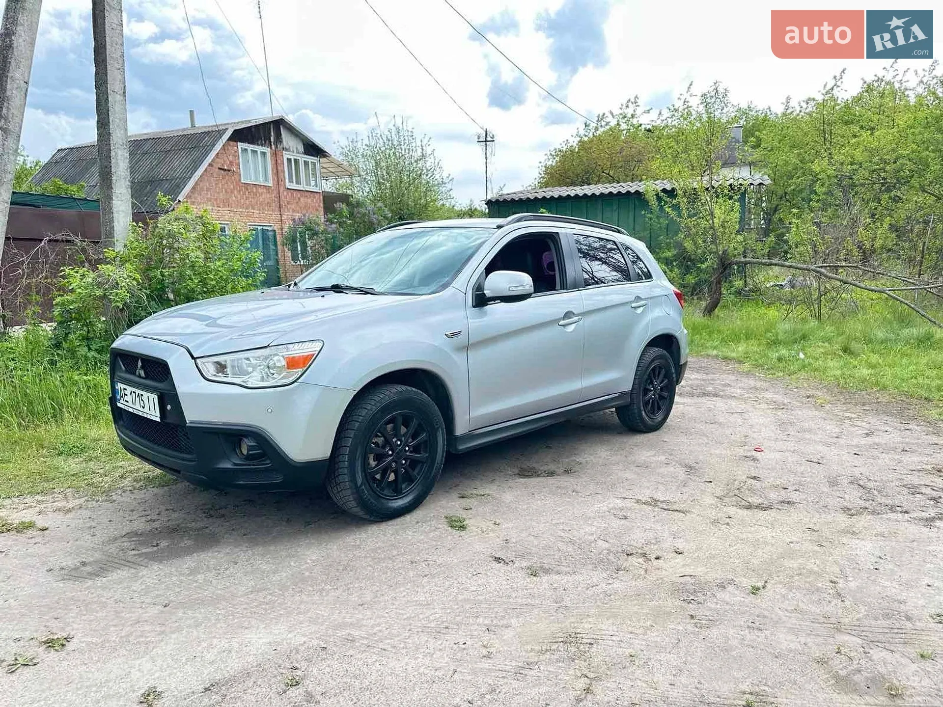 2011 Mitsubishi ASX - мініатюра 5