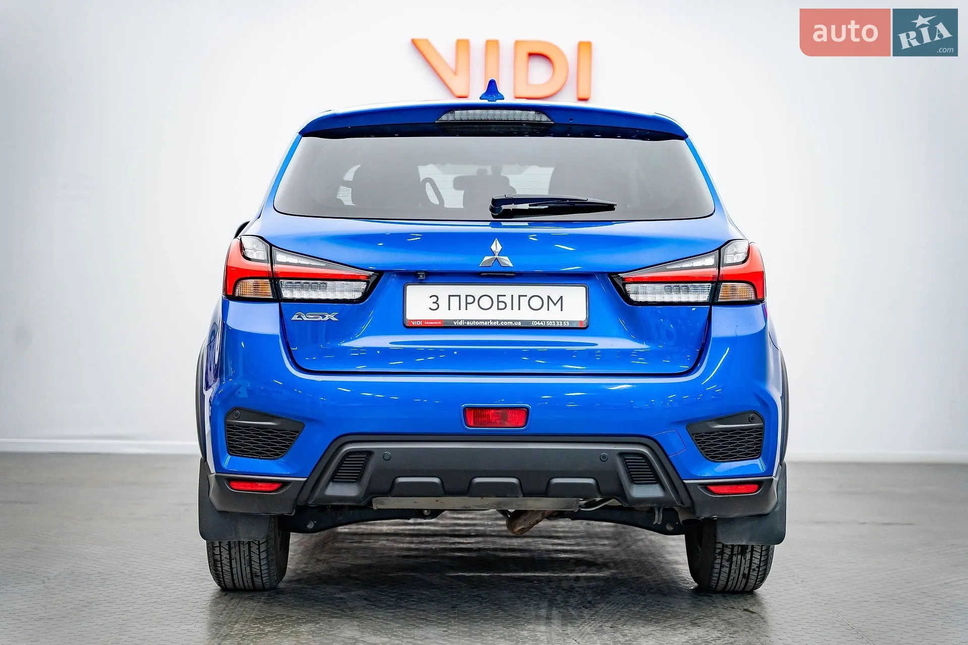 2020 Mitsubishi ASX - мініатюра 6