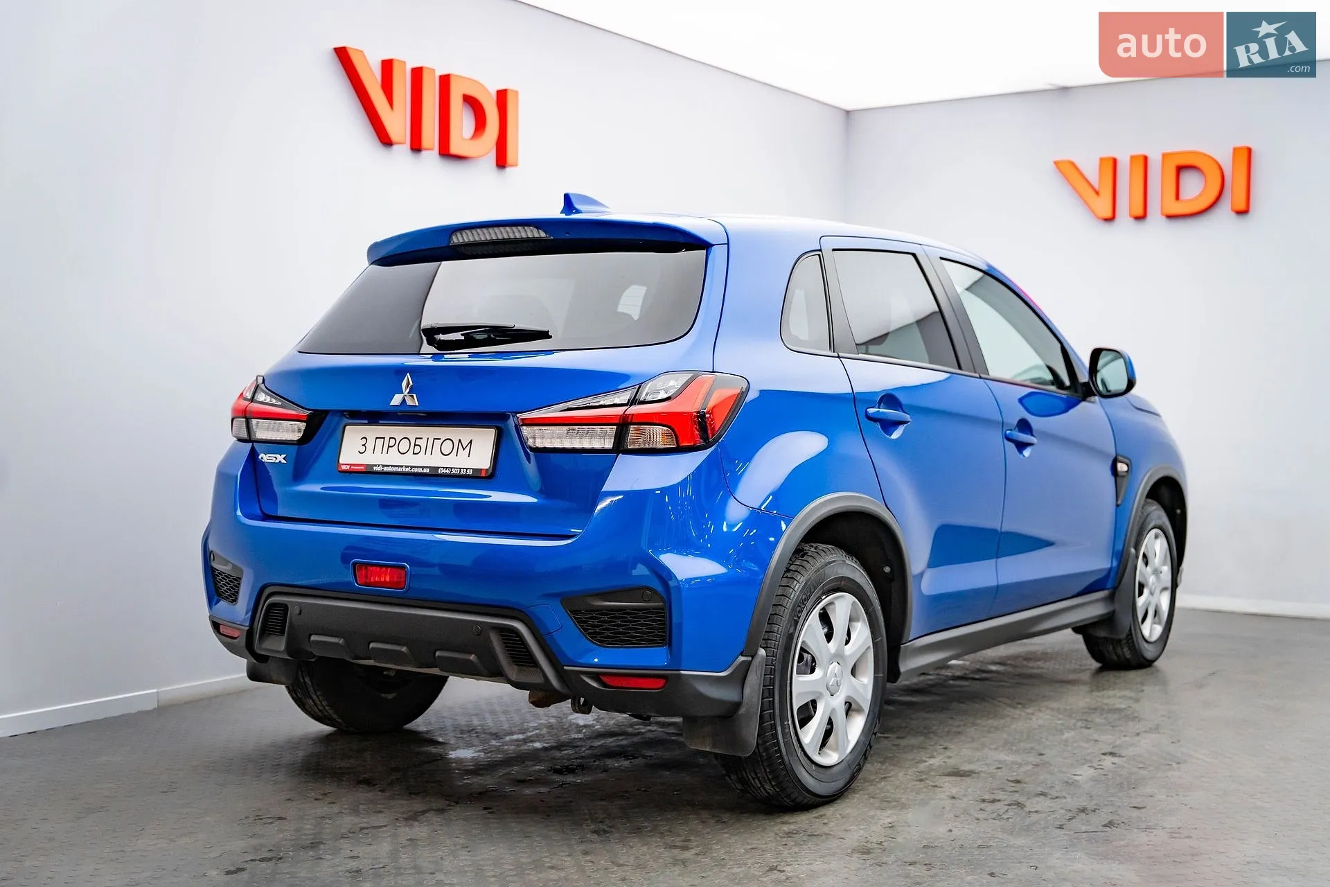 2020 Mitsubishi ASX - мініатюра 2