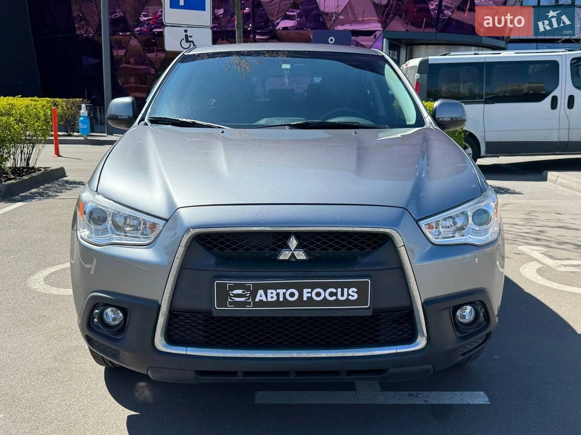 2011 Mitsubishi ASX - мініатюра 3