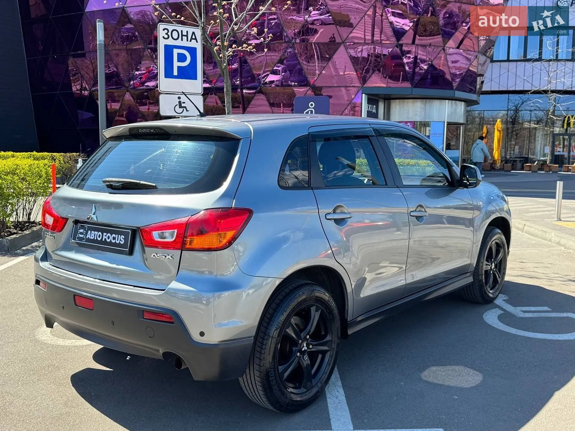 2011 Mitsubishi ASX - мініатюра 7