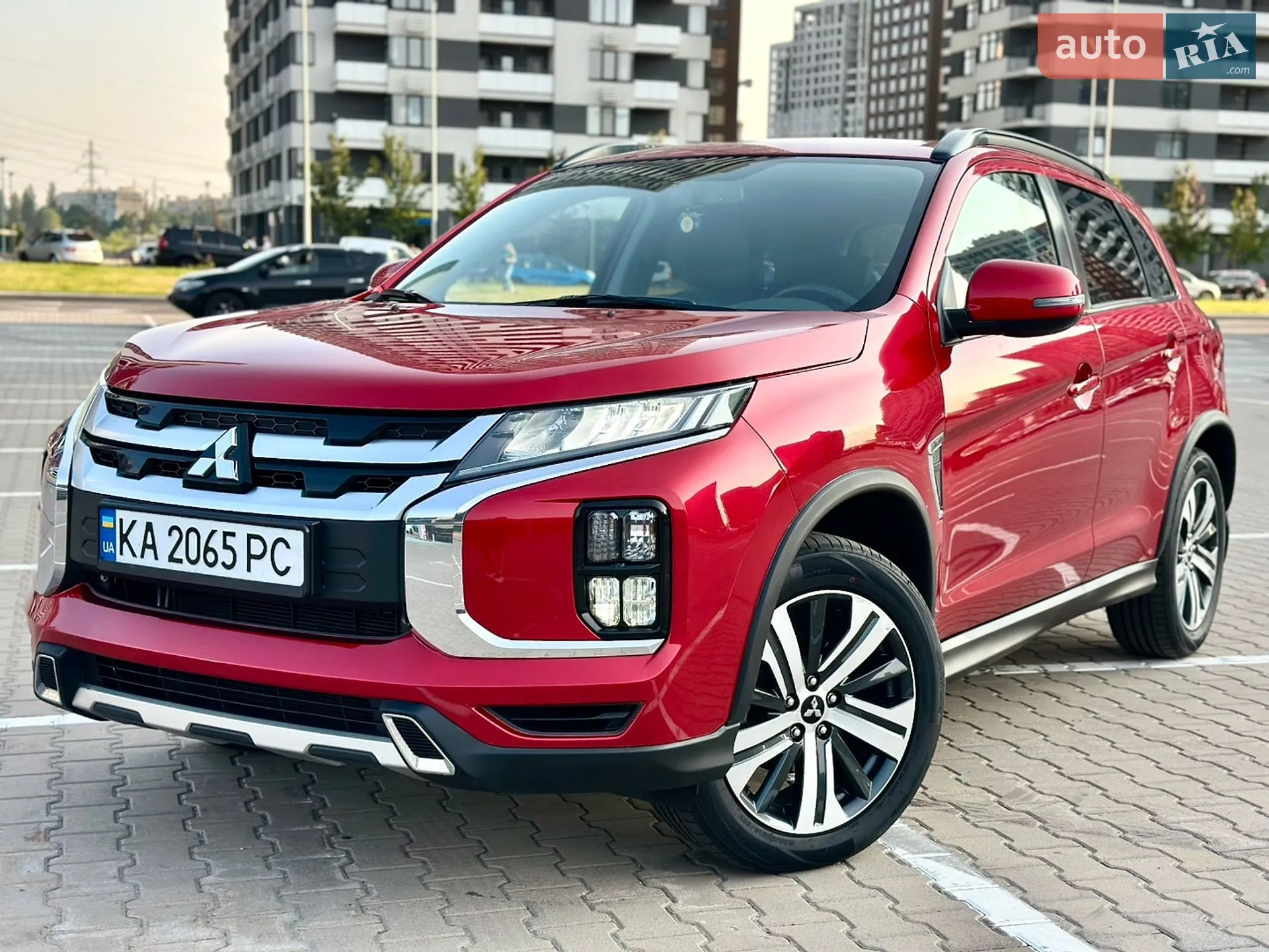 2019 Mitsubishi ASX - мініатюра 2