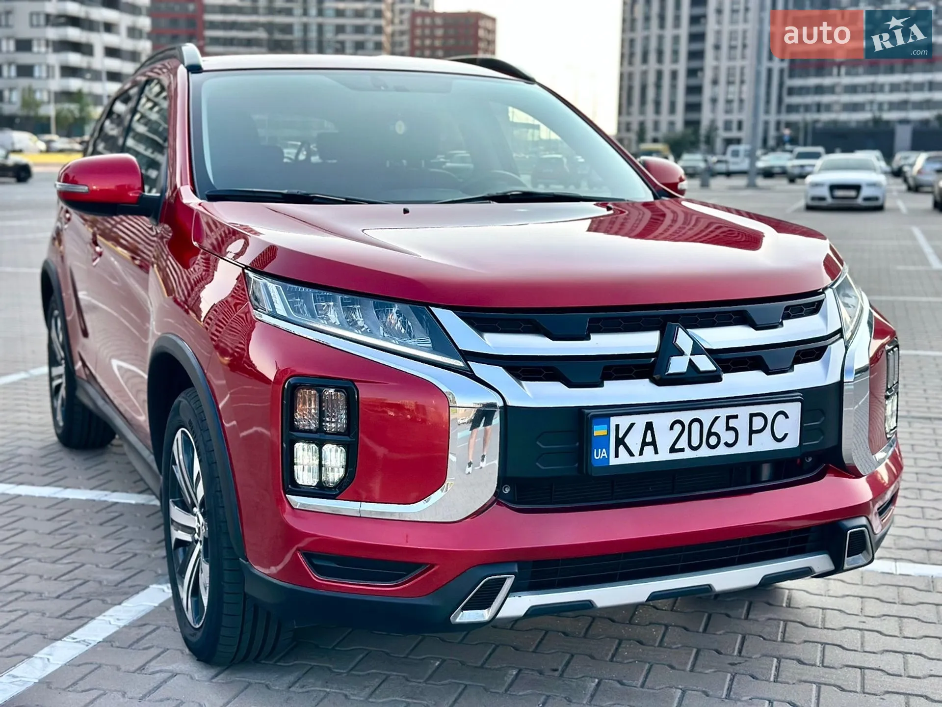 2019 Mitsubishi ASX - мініатюра 7