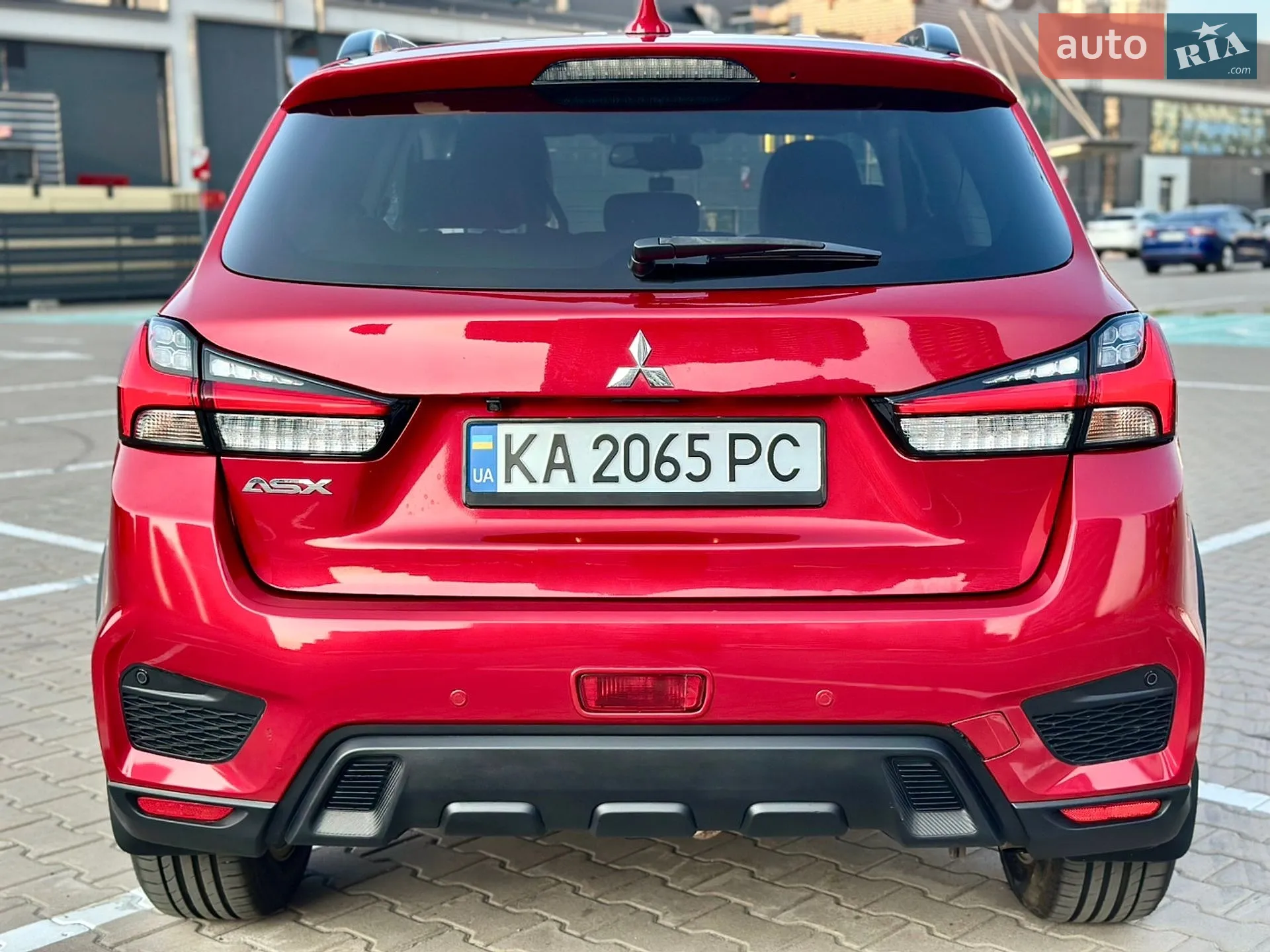 2019 Mitsubishi ASX - мініатюра 17