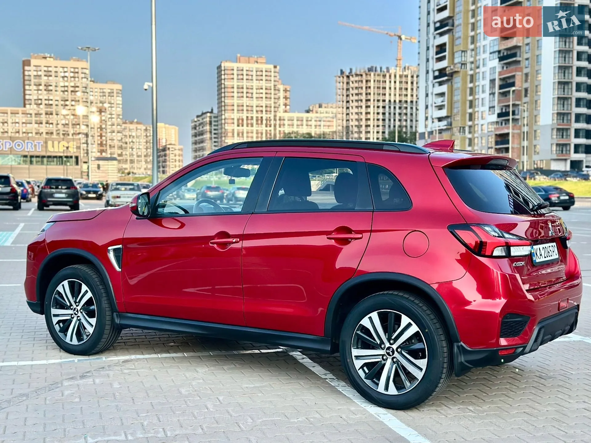 2019 Mitsubishi ASX - мініатюра 21