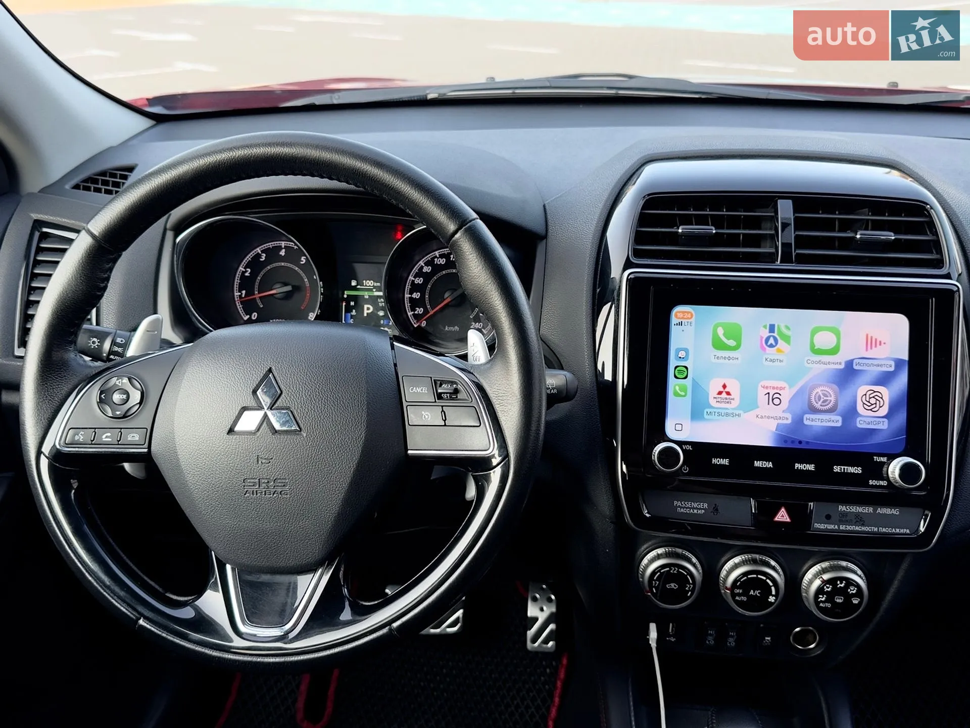 2019 Mitsubishi ASX - мініатюра 63