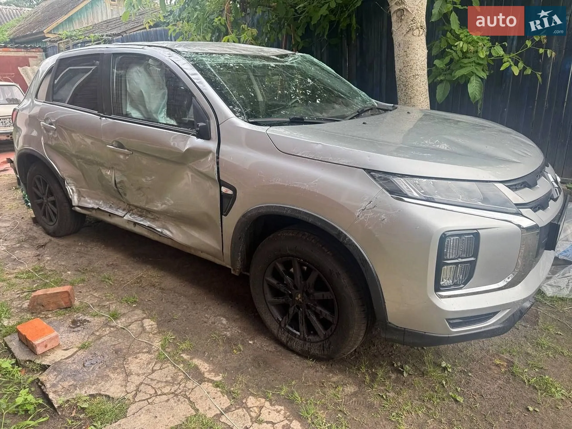 2020 Mitsubishi ASX - мініатюра 4