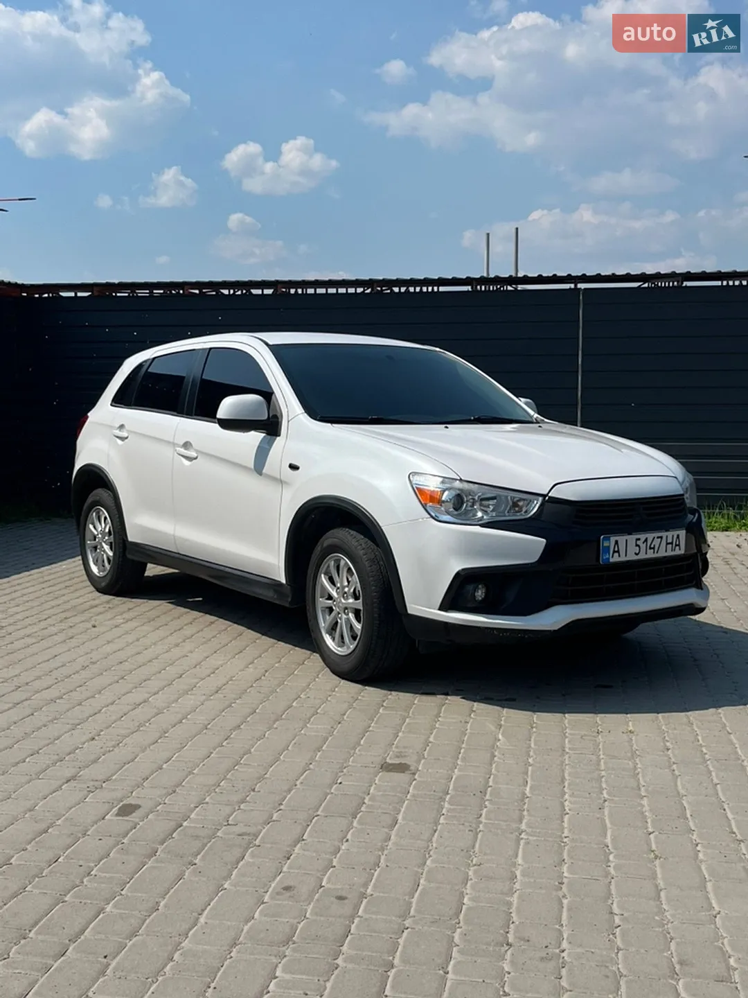 2016 Mitsubishi ASX - мініатюра 4