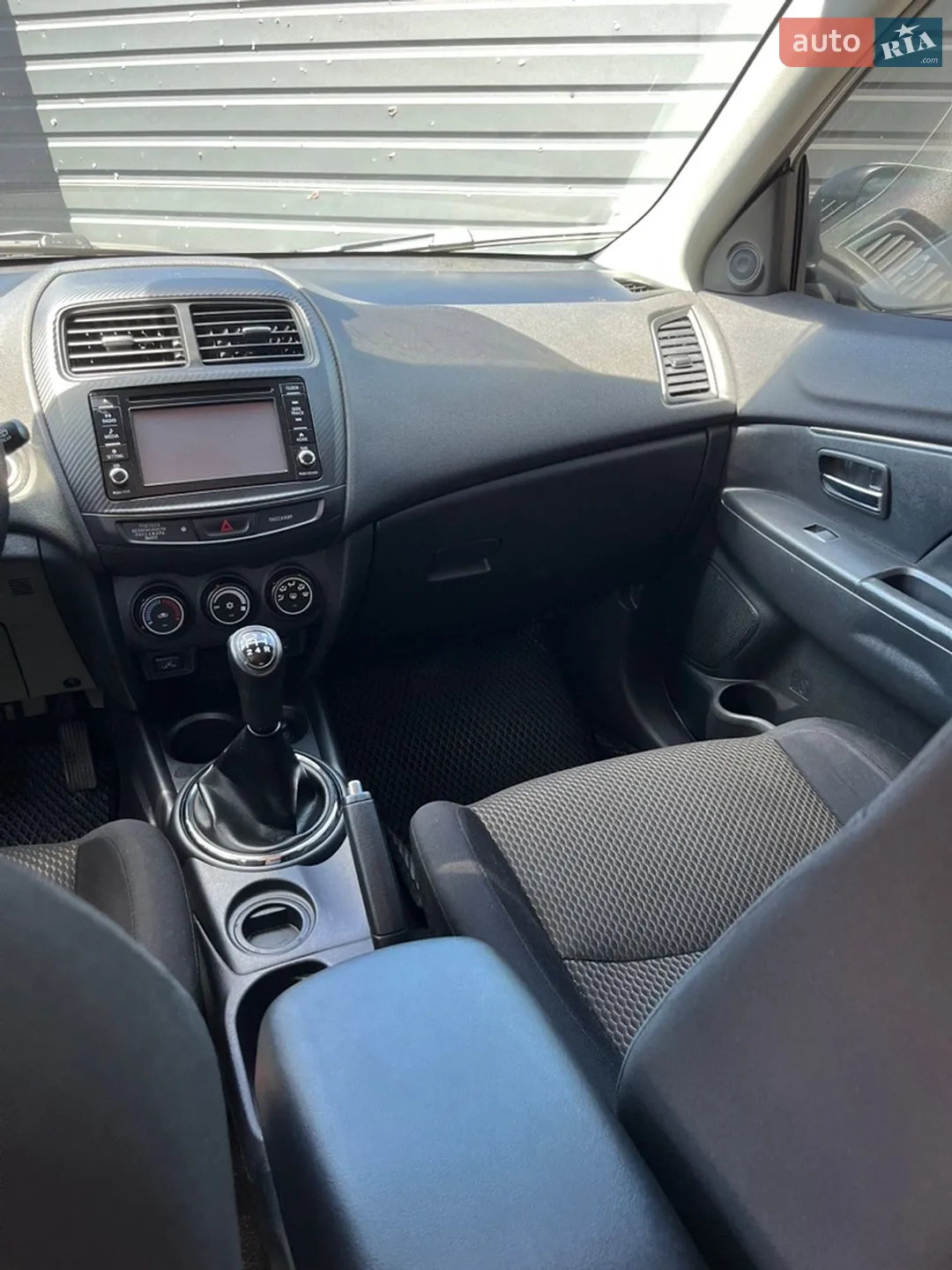 2016 Mitsubishi ASX - мініатюра 9
