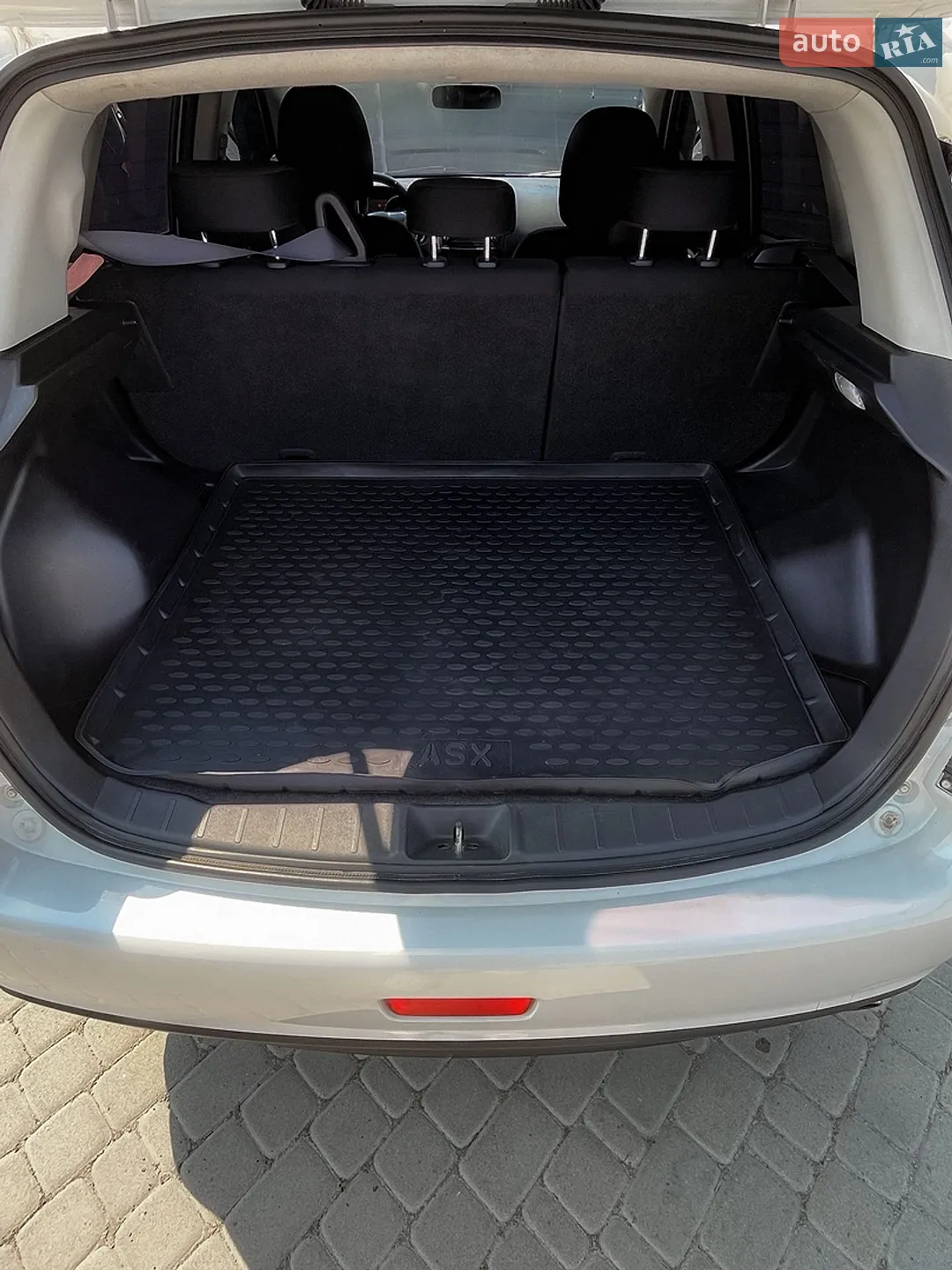 2016 Mitsubishi ASX - мініатюра 15