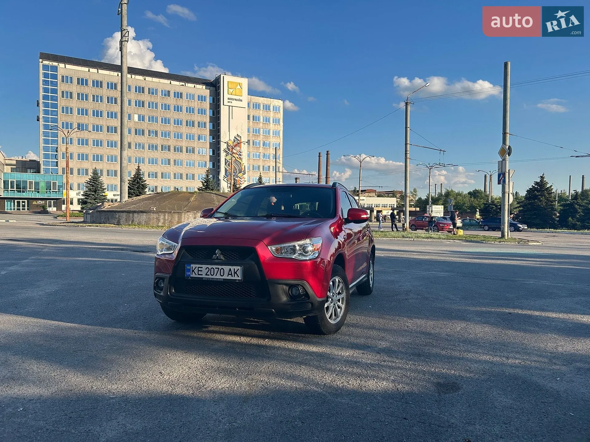 2010 Mitsubishi ASX - мініатюра 2