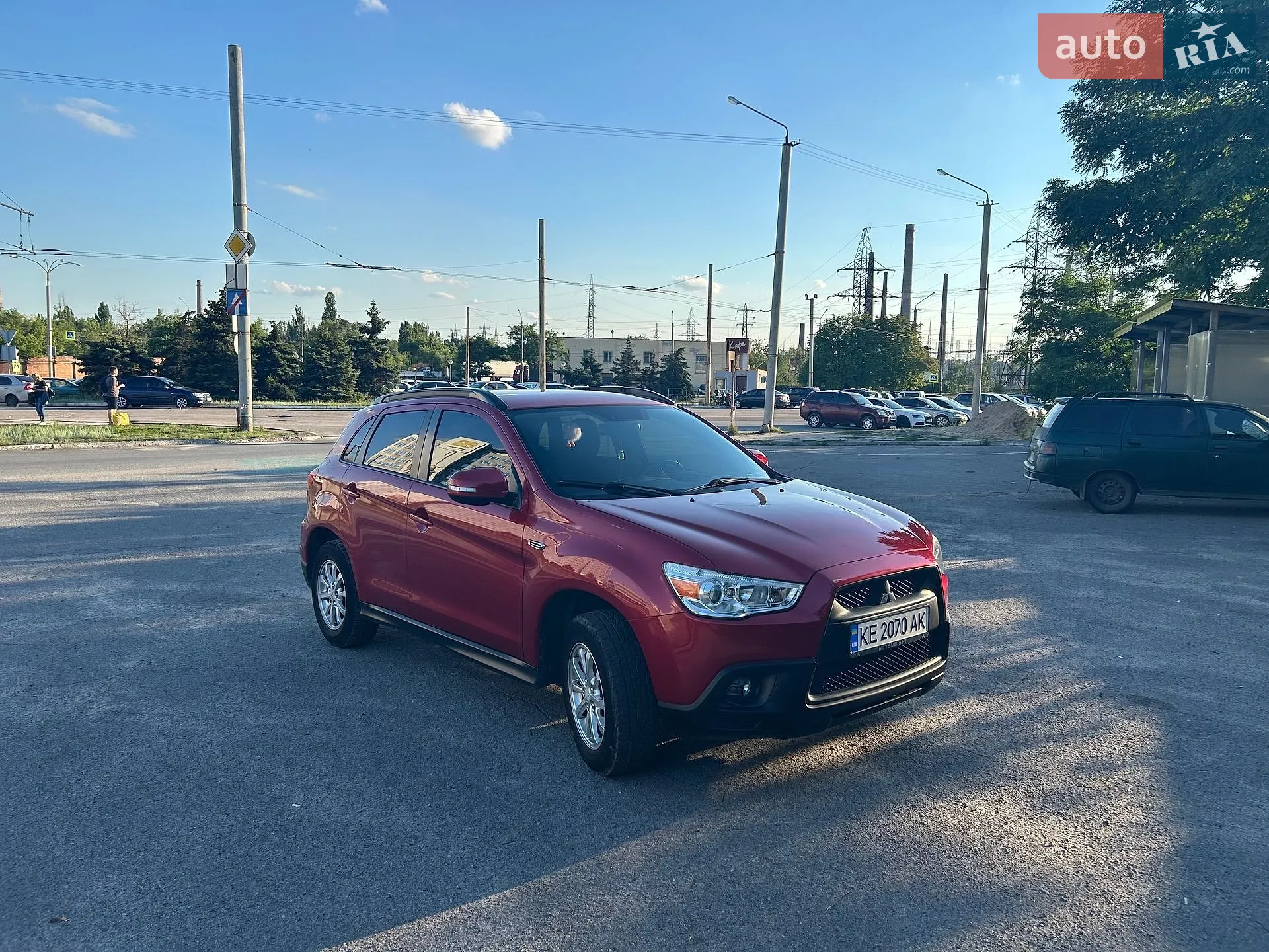 2010 Mitsubishi ASX - мініатюра 3