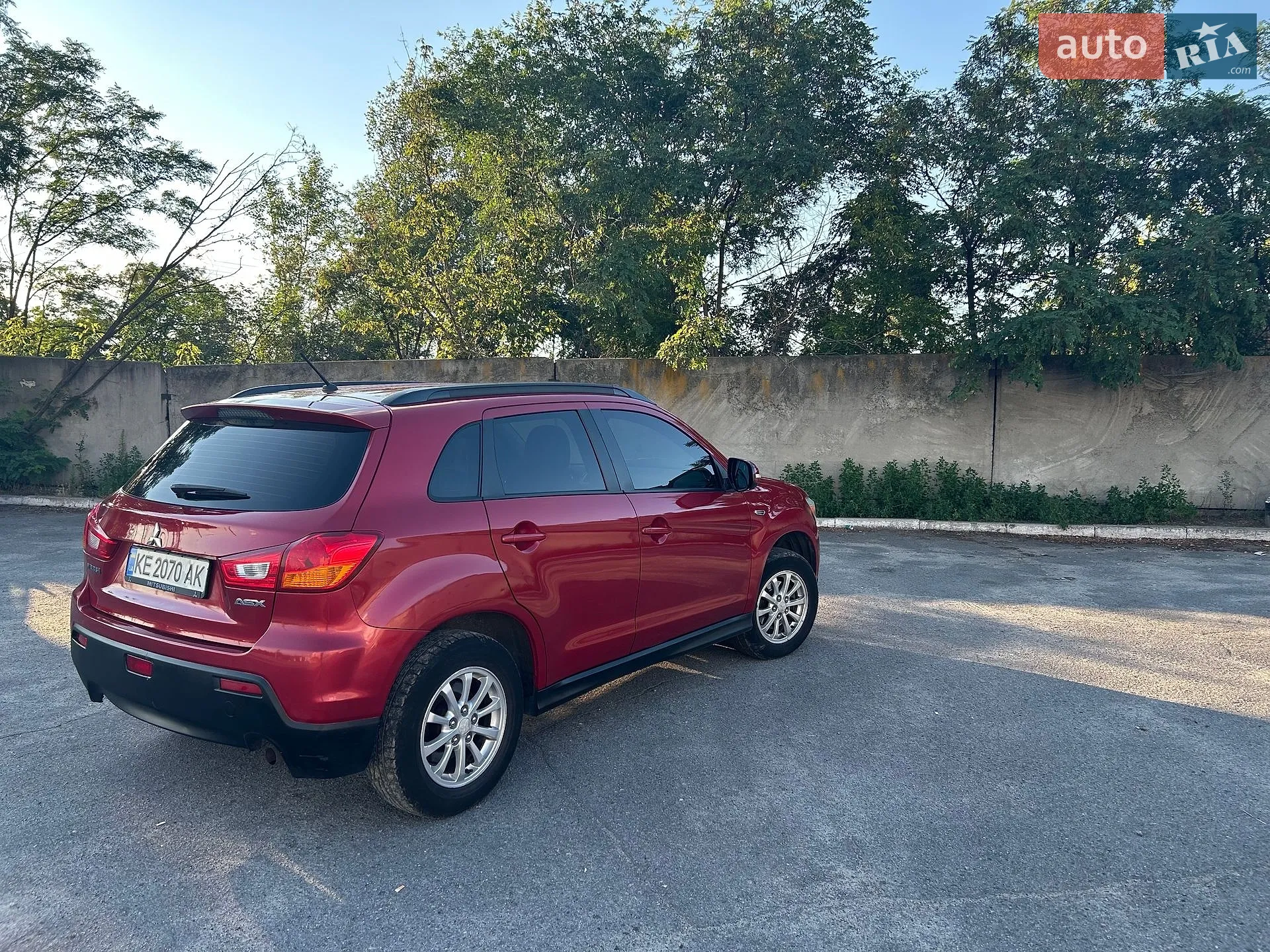 2010 Mitsubishi ASX - мініатюра 12