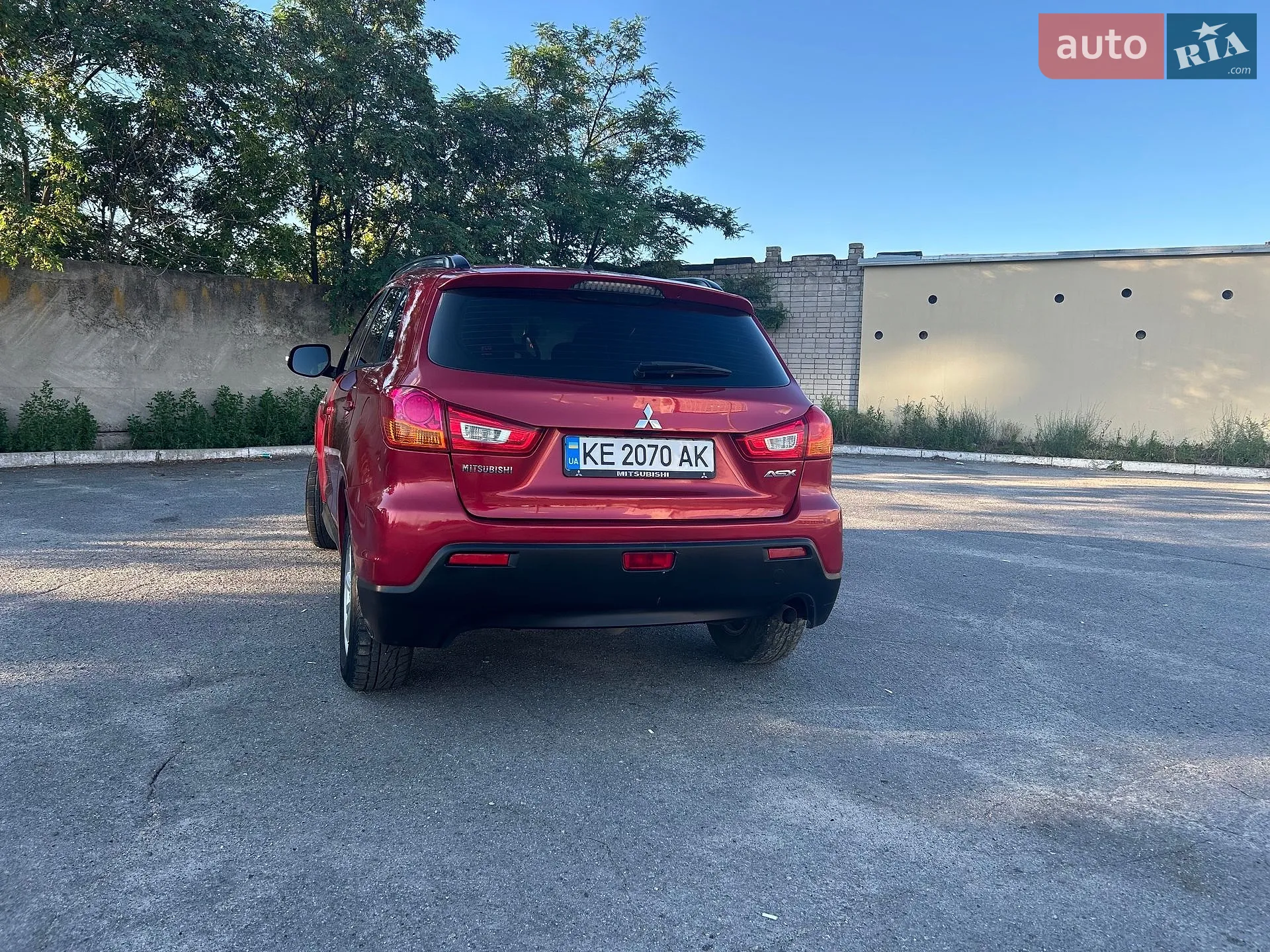 2010 Mitsubishi ASX - мініатюра 18