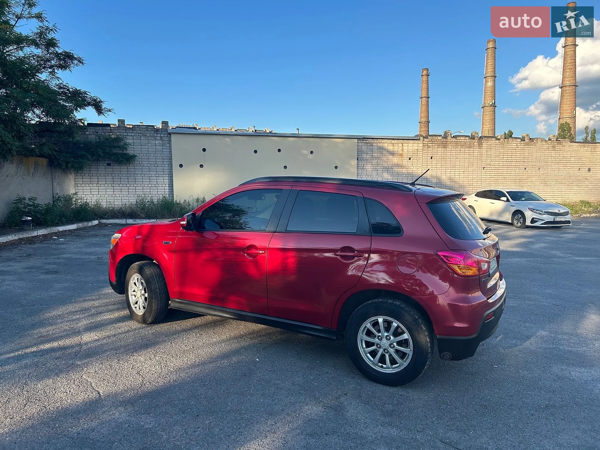 2010 Mitsubishi ASX - мініатюра 8