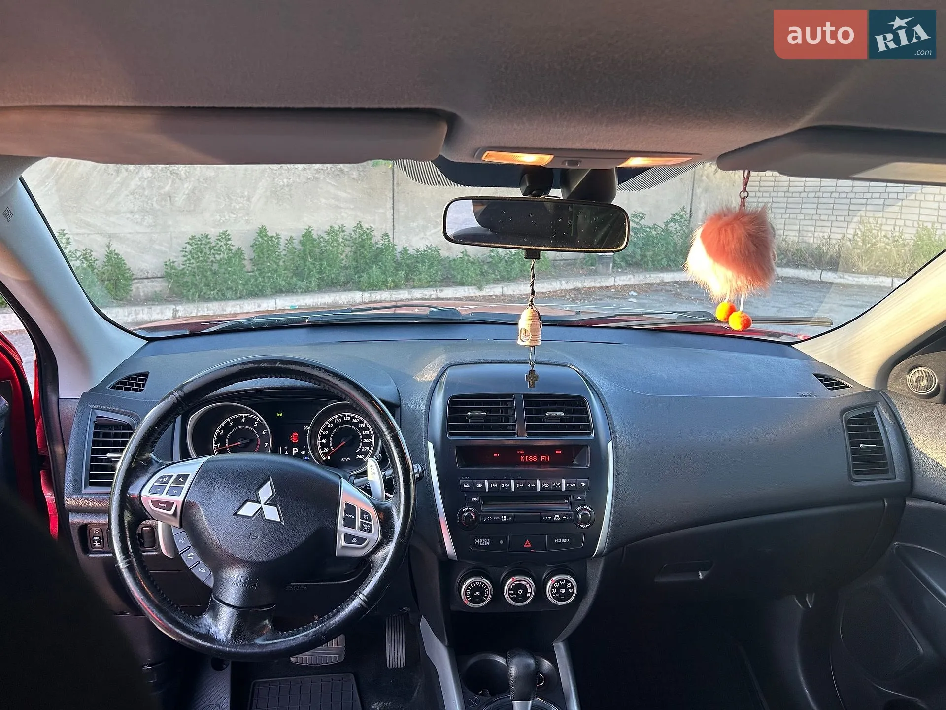 2010 Mitsubishi ASX - мініатюра 27