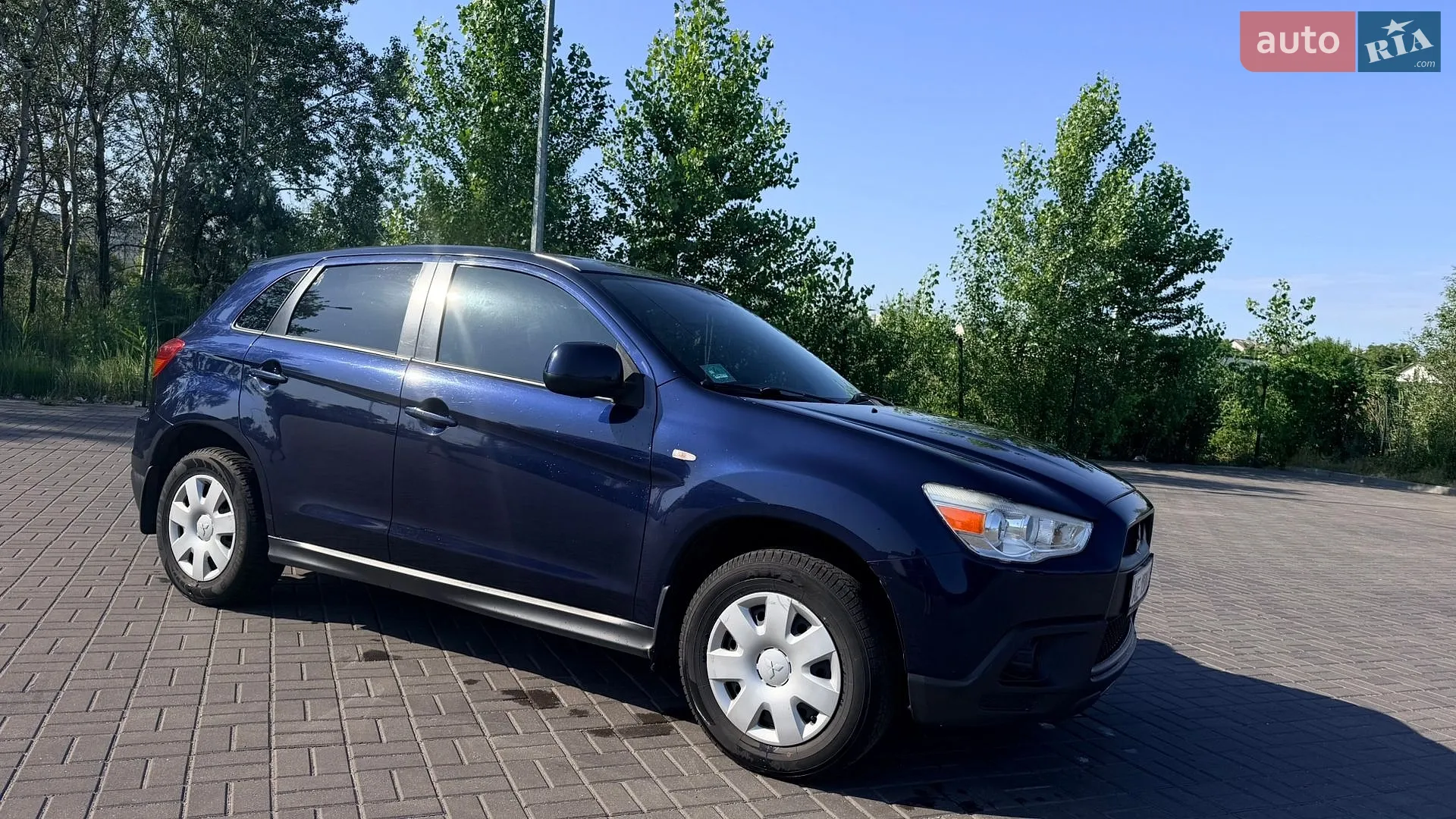 2011 Mitsubishi ASX - мініатюра 4