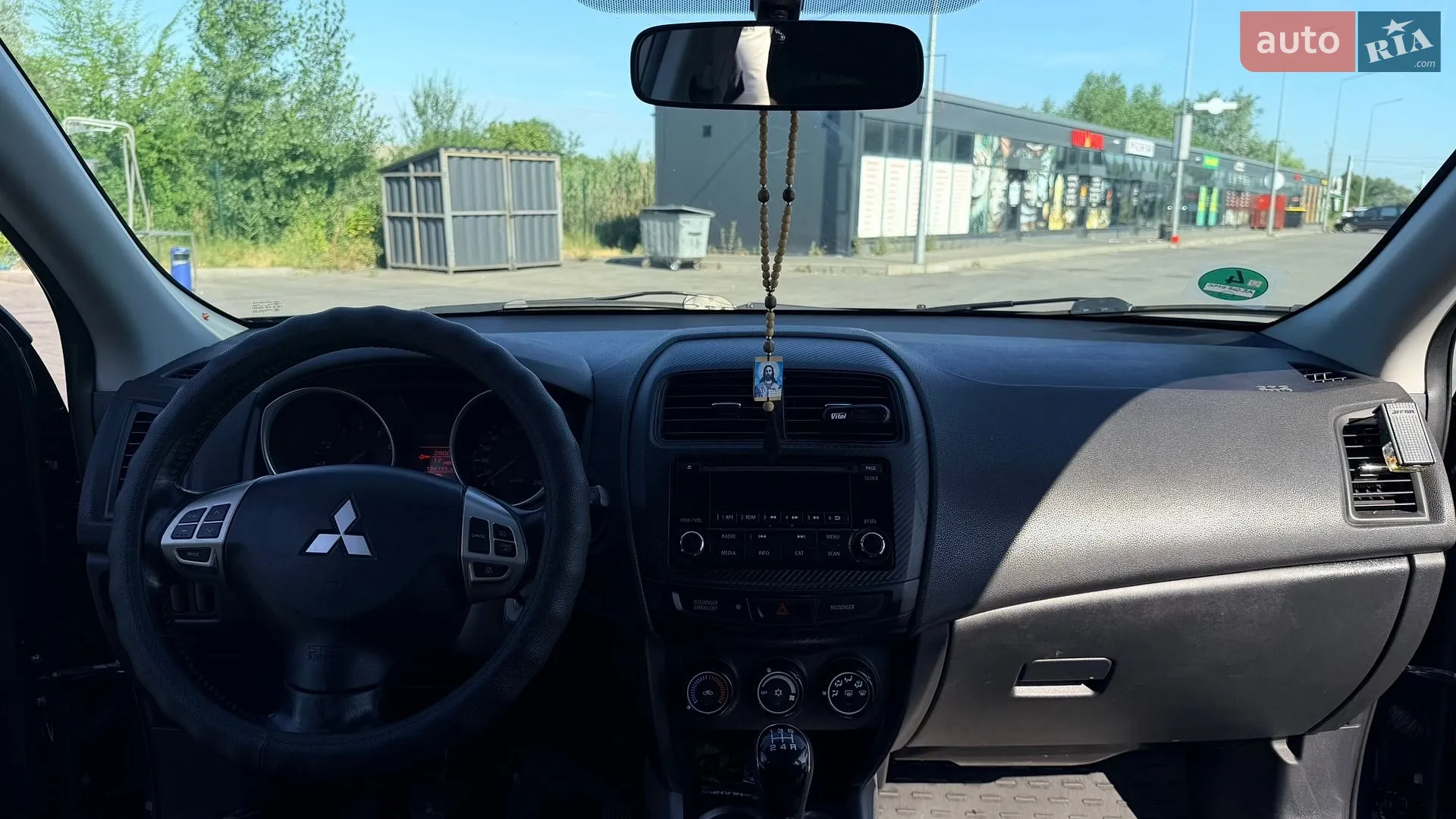 2011 Mitsubishi ASX - мініатюра 10