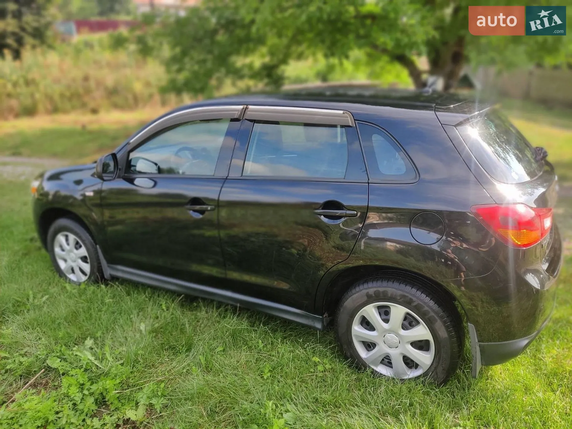 2014 Mitsubishi ASX - мініатюра 5