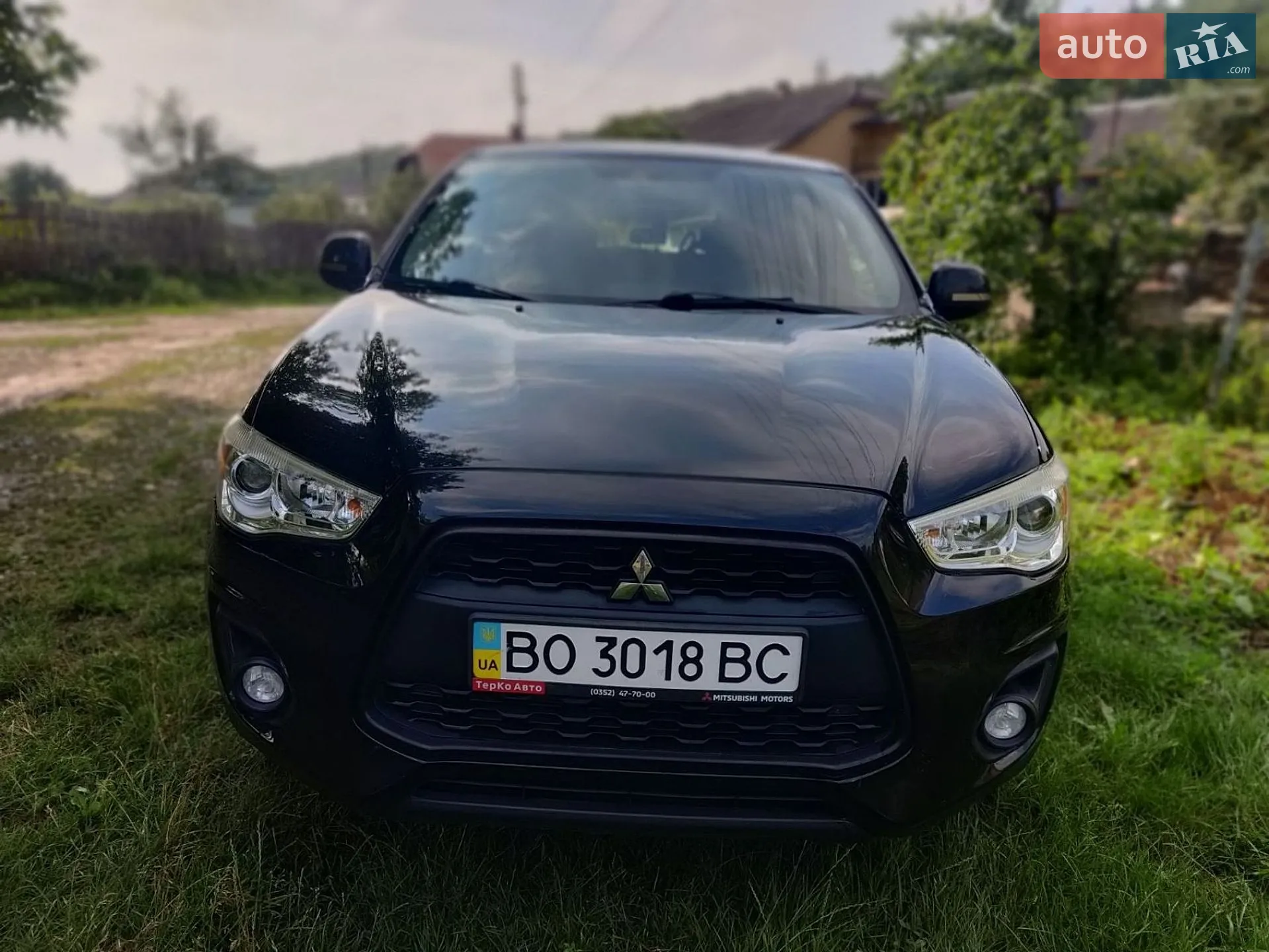 2014 Mitsubishi ASX - мініатюра 4