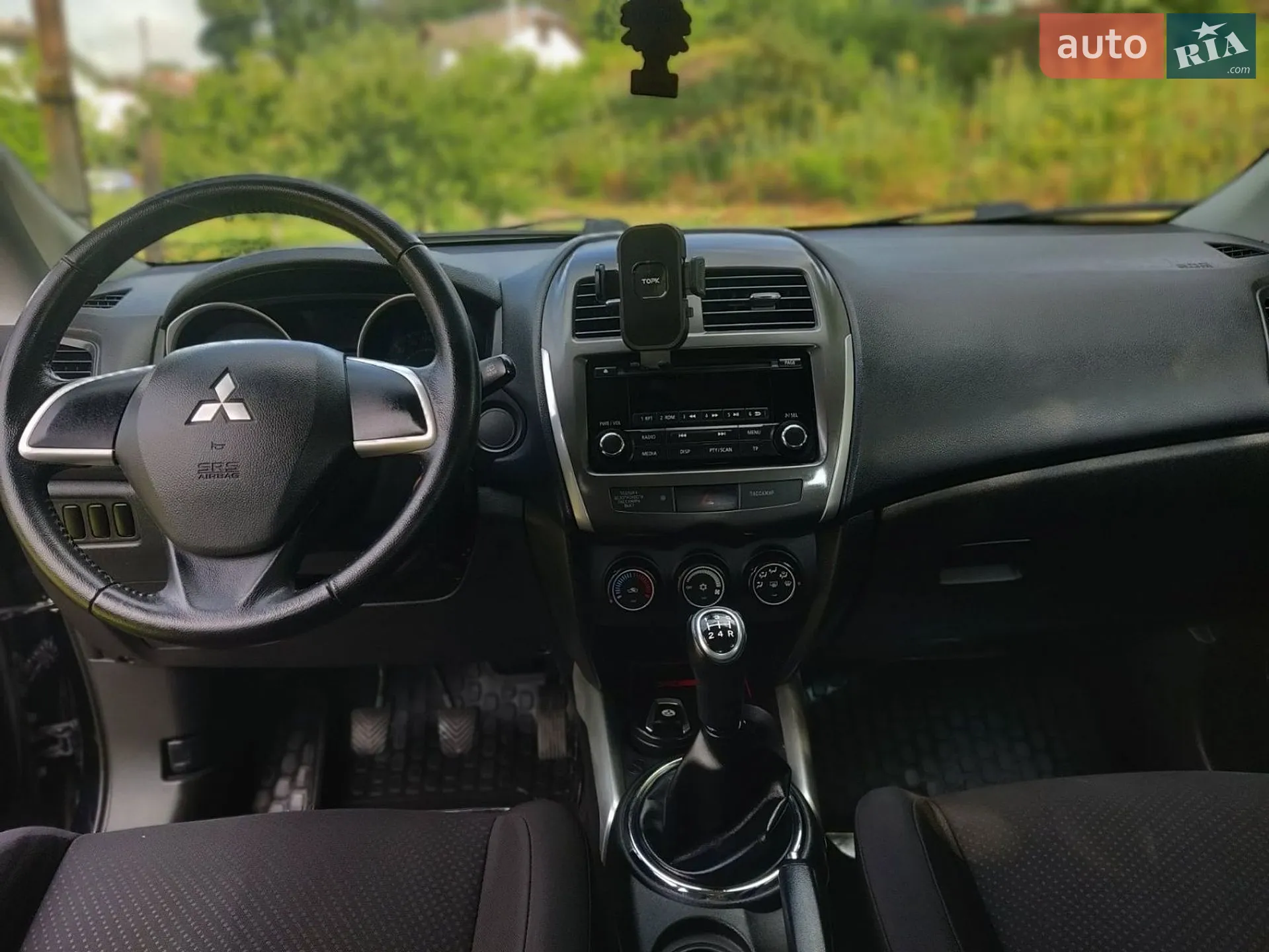 2014 Mitsubishi ASX - мініатюра 23