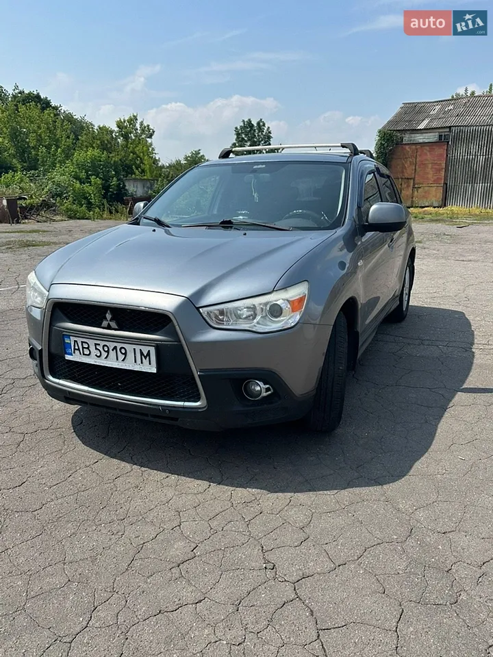 2013 Mitsubishi ASX - мініатюра 13