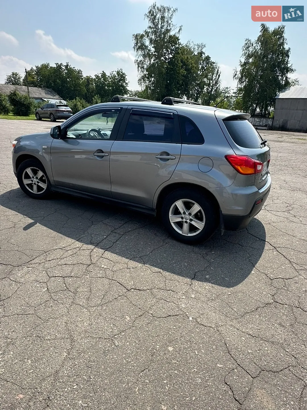 2012 Mitsubishi ASX - мініатюра 4