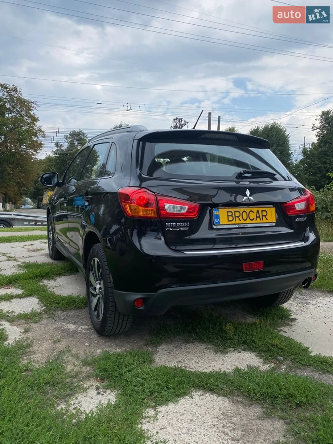 2015 Mitsubishi ASX - мініатюра 4