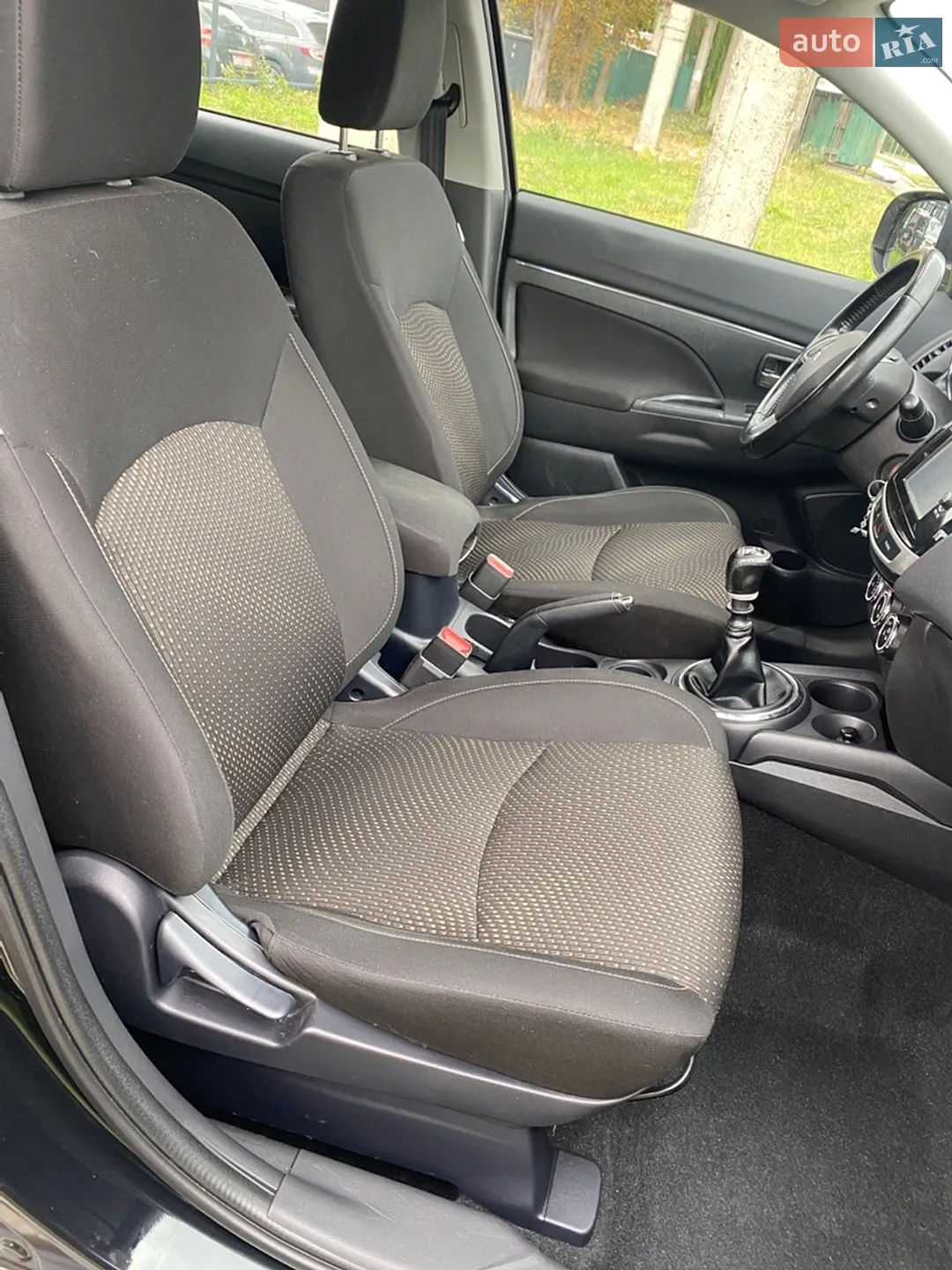 2015 Mitsubishi ASX - мініатюра 10
