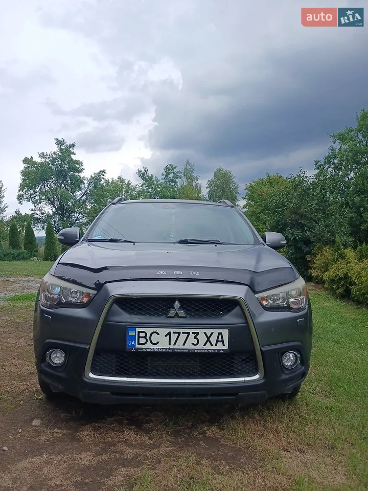 2012 Mitsubishi ASX - мініатюра 11
